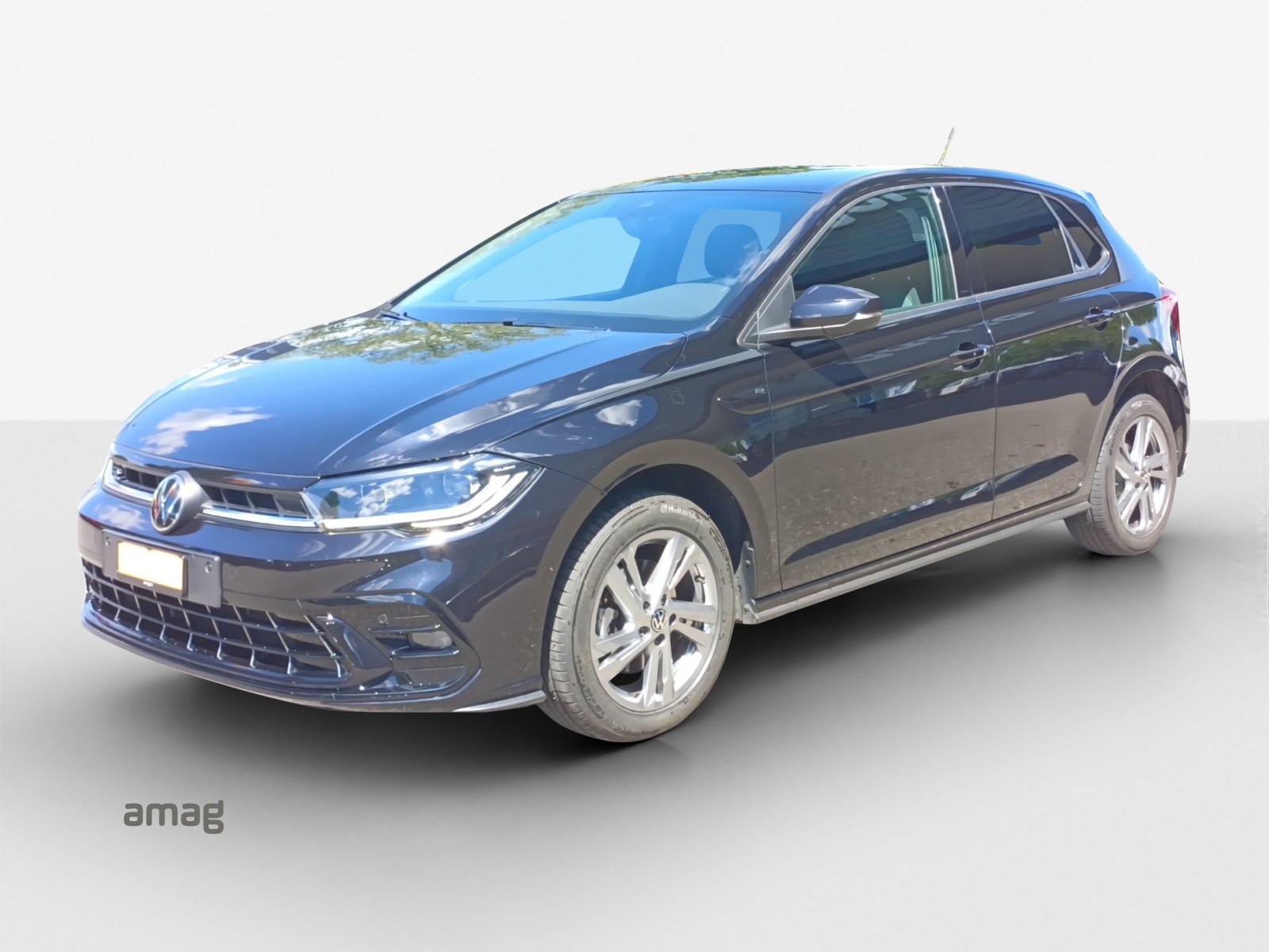 VW Polo 1.0 TSI R-Line DSG-image-0