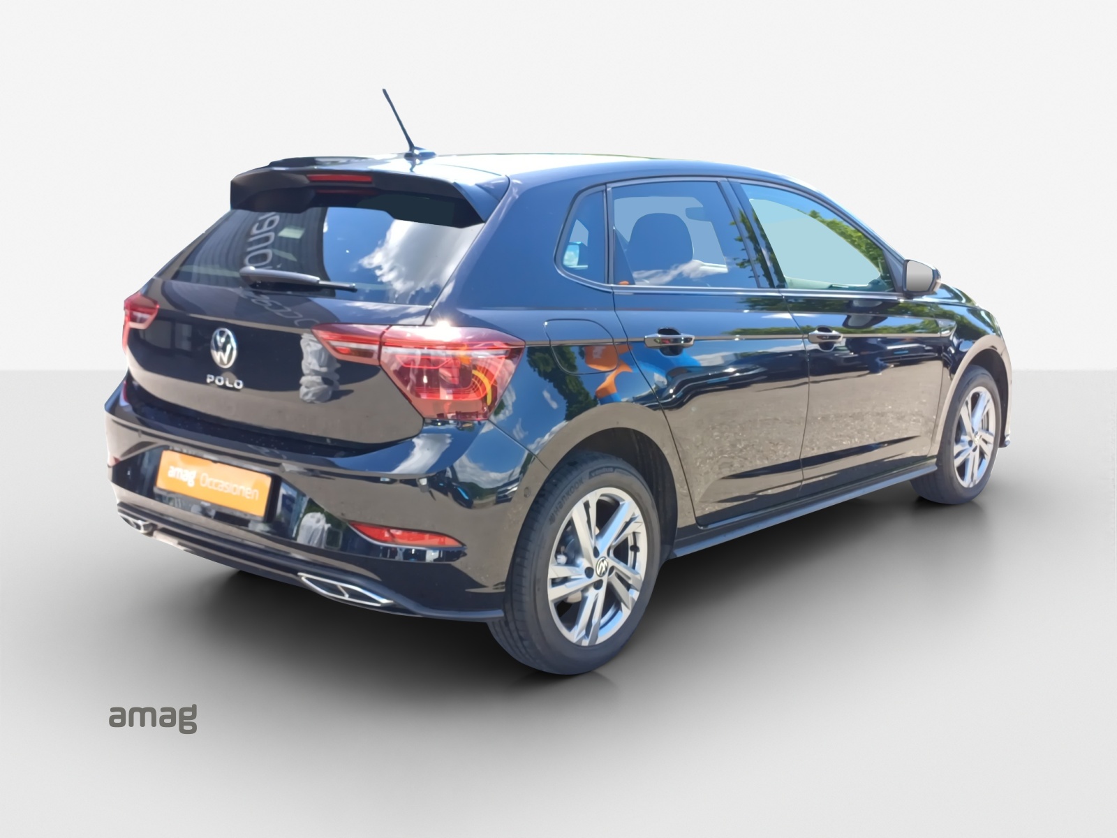 VW Polo 1.0 TSI R-Line DSG-image-4