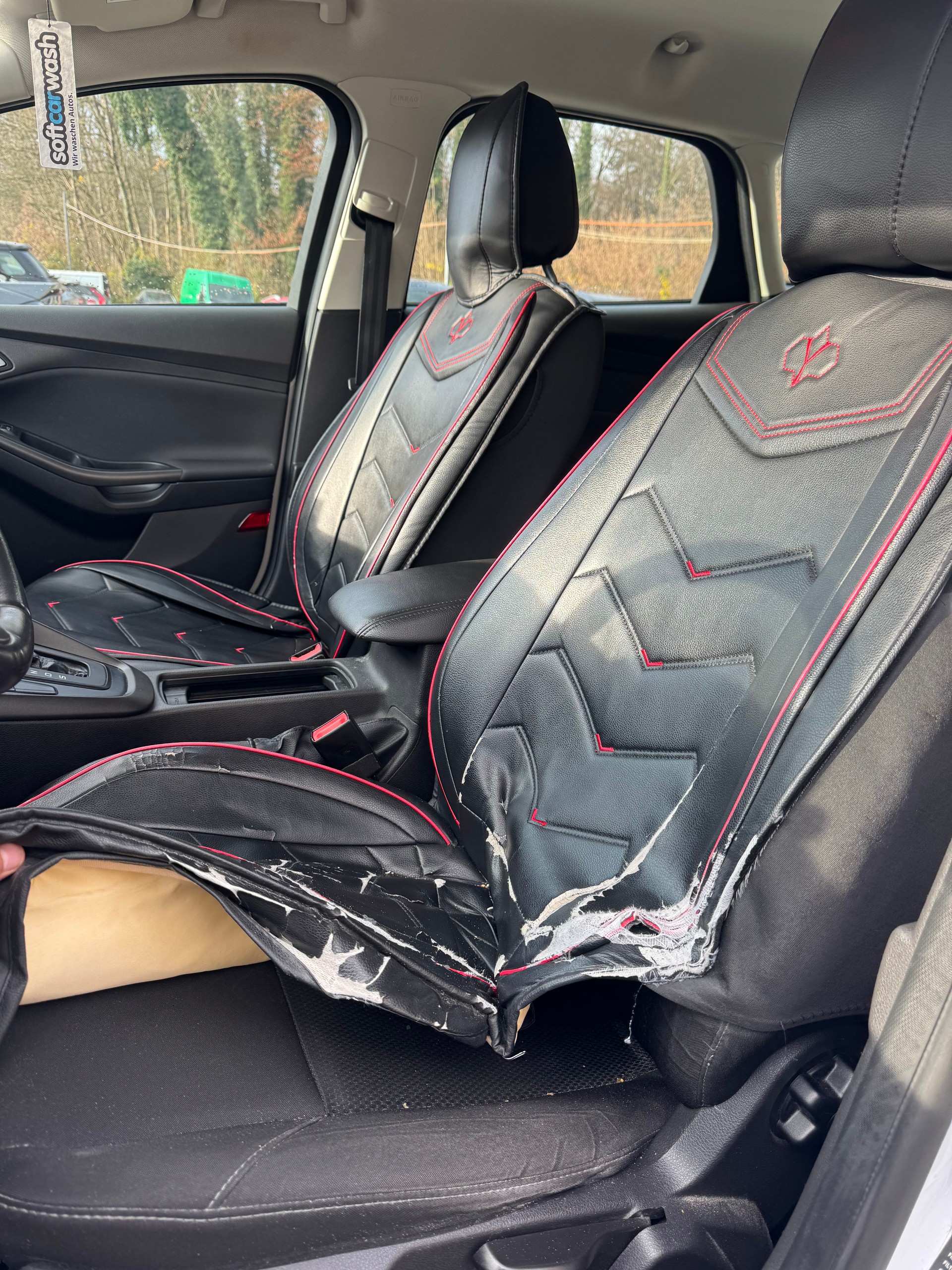FORD Focus 2.0 TDCi Carving Powershift-image-12