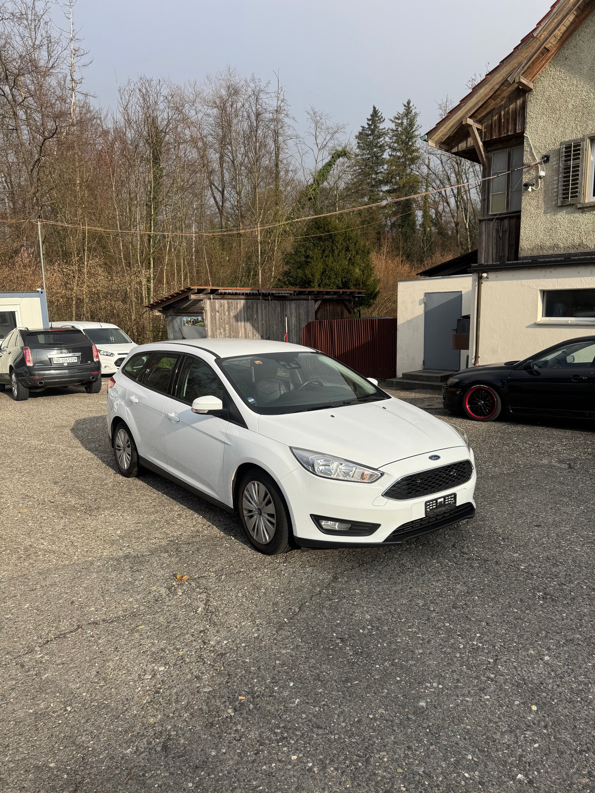 FORD Focus 2.0 TDCi Carving Powershift-image-3