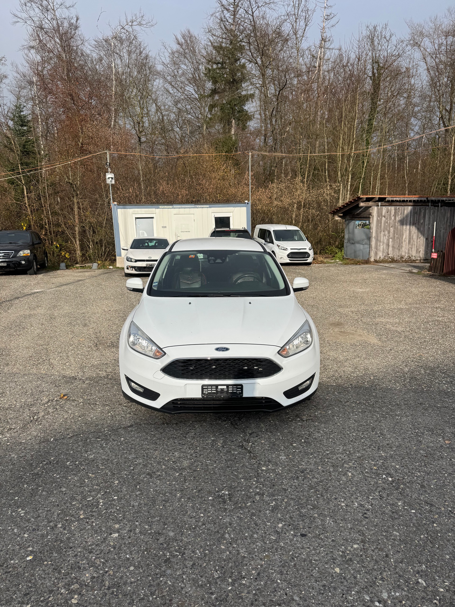 FORD Focus 2.0 TDCi Carving Powershift-image-0
