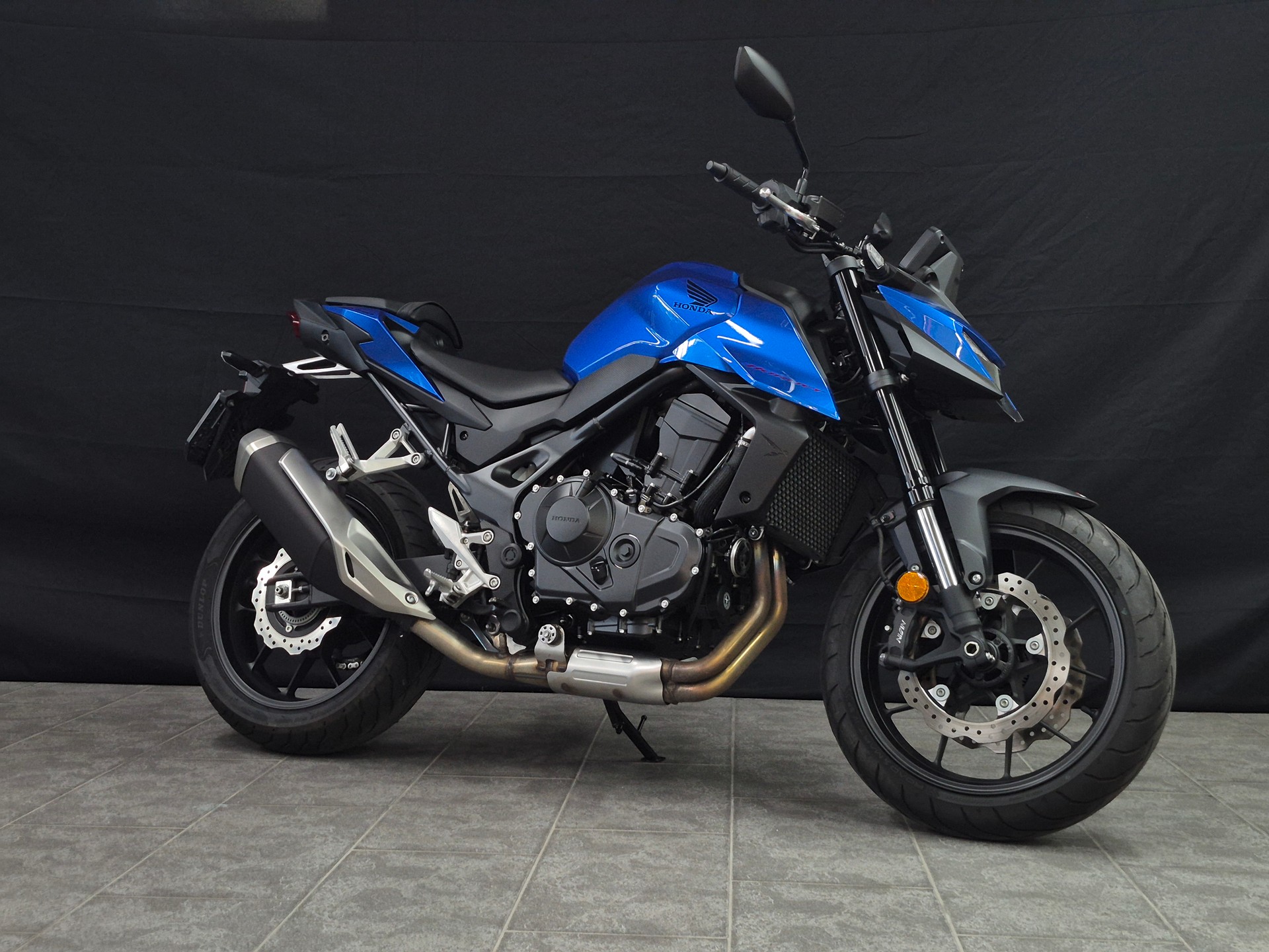 HONDA CB 750 Hornet-image-4