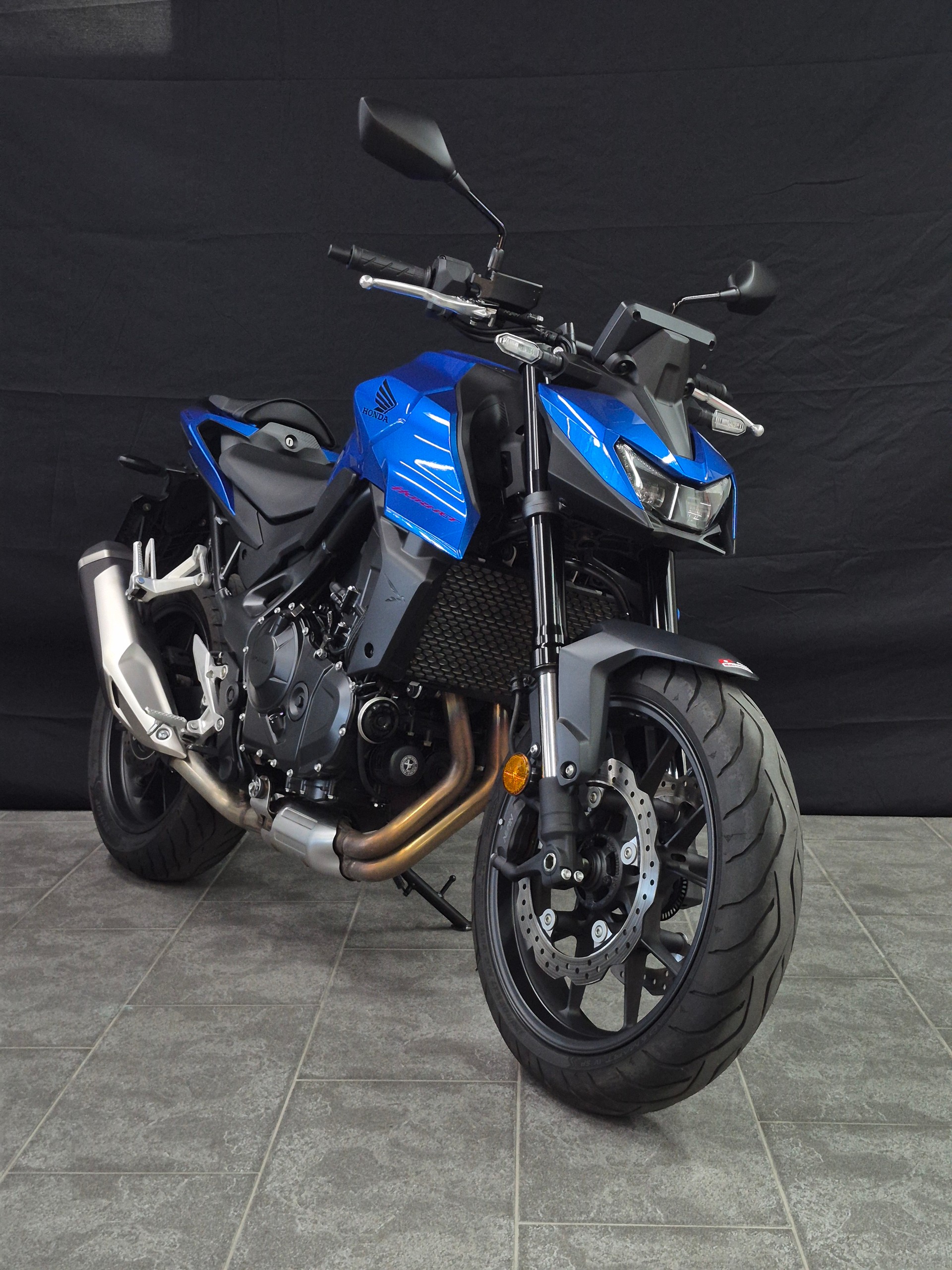 HONDA CB 750 Hornet-image-15
