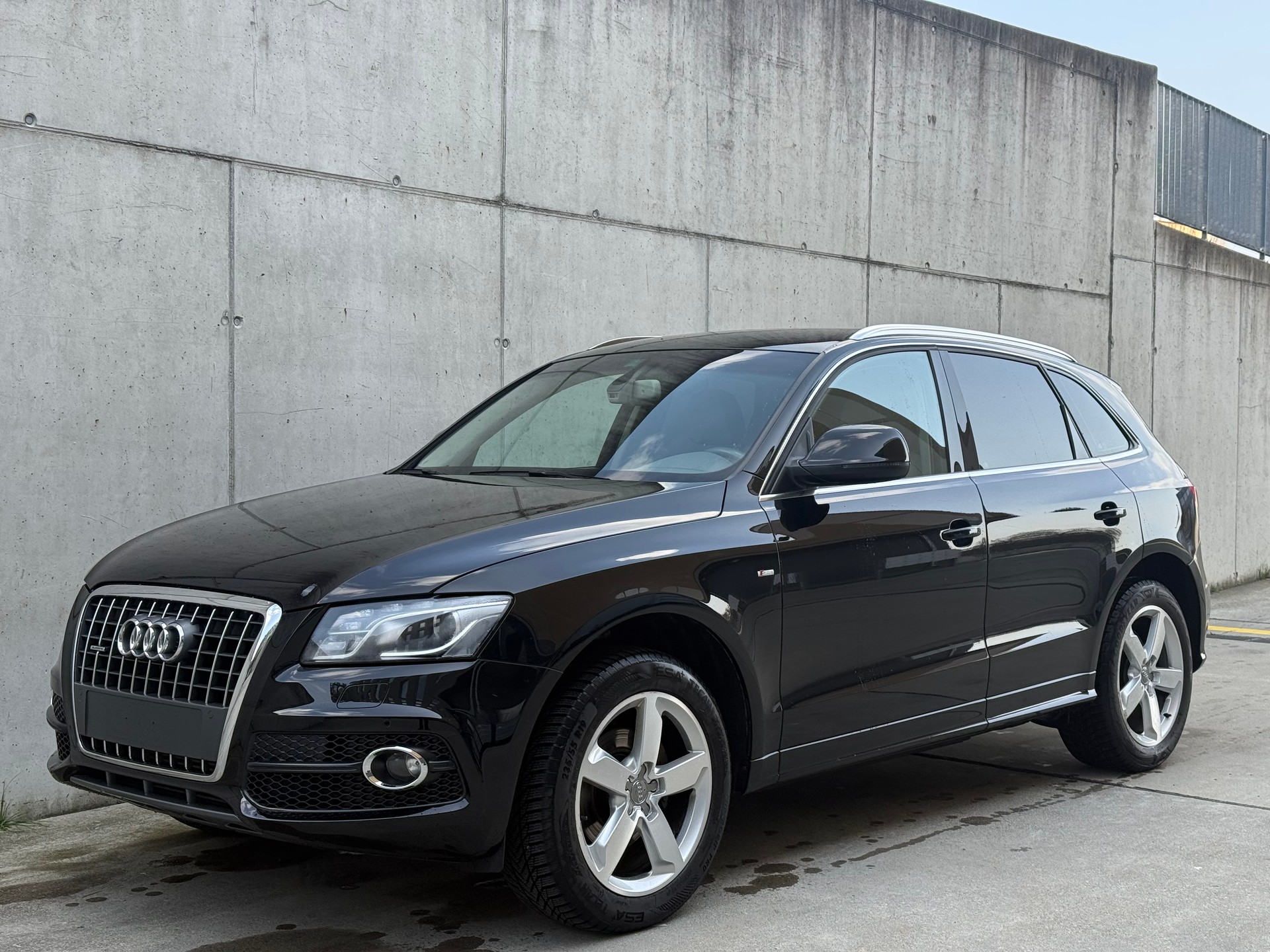 AUDI Q5 2.0 TDI quattro S-tronic