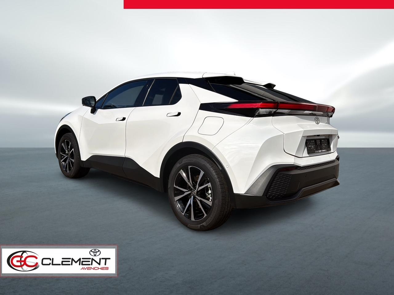 TOYOTA C-HR 2.0 VVTi HSD Move-image-3