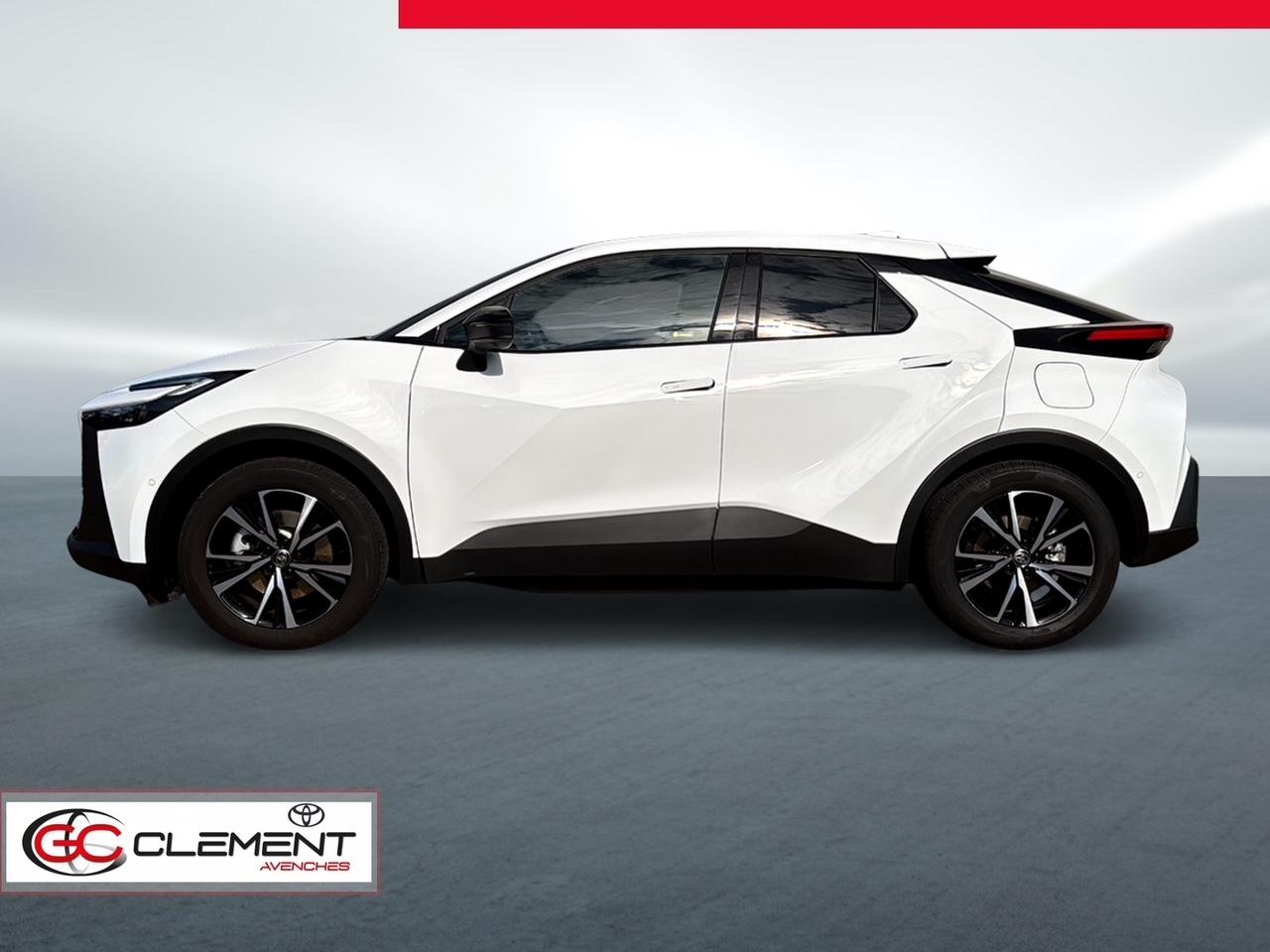 TOYOTA C-HR 2.0 VVTi HSD Move-image-1