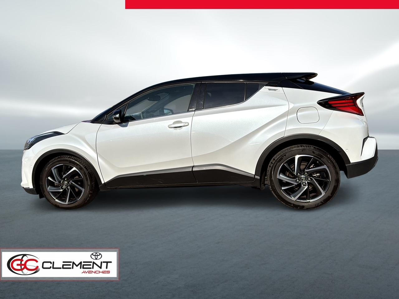 TOYOTA C-HR 2.0 VVTi HSD Move-image-5