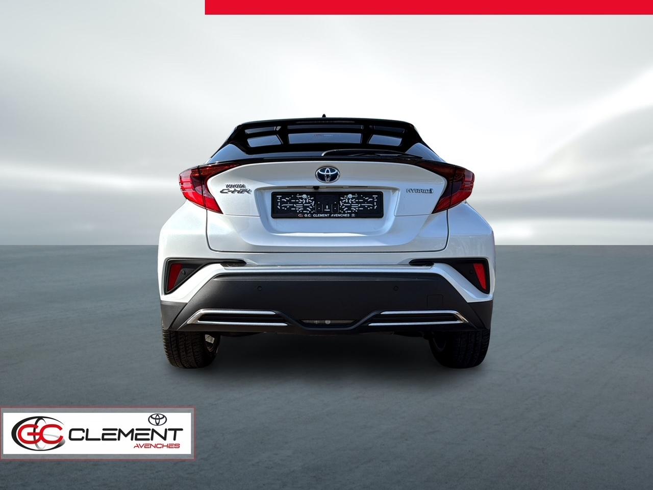 TOYOTA C-HR 2.0 VVTi HSD Move-image-4