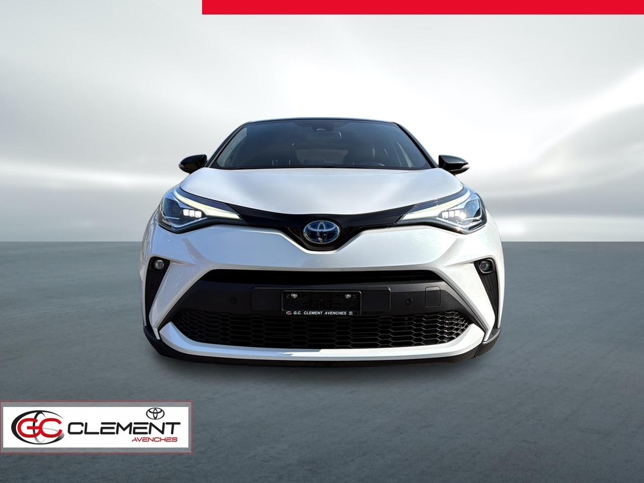 TOYOTA C-HR 2.0 VVTi HSD Move