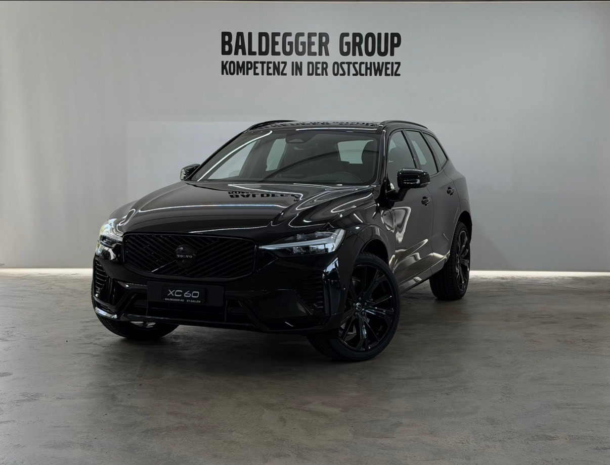 VOLVO XC60 2.0 T6 TE Black Edition e-image-0