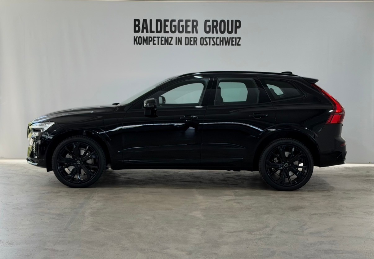VOLVO XC60 2.0 T6 TE Black Edition e-image-1