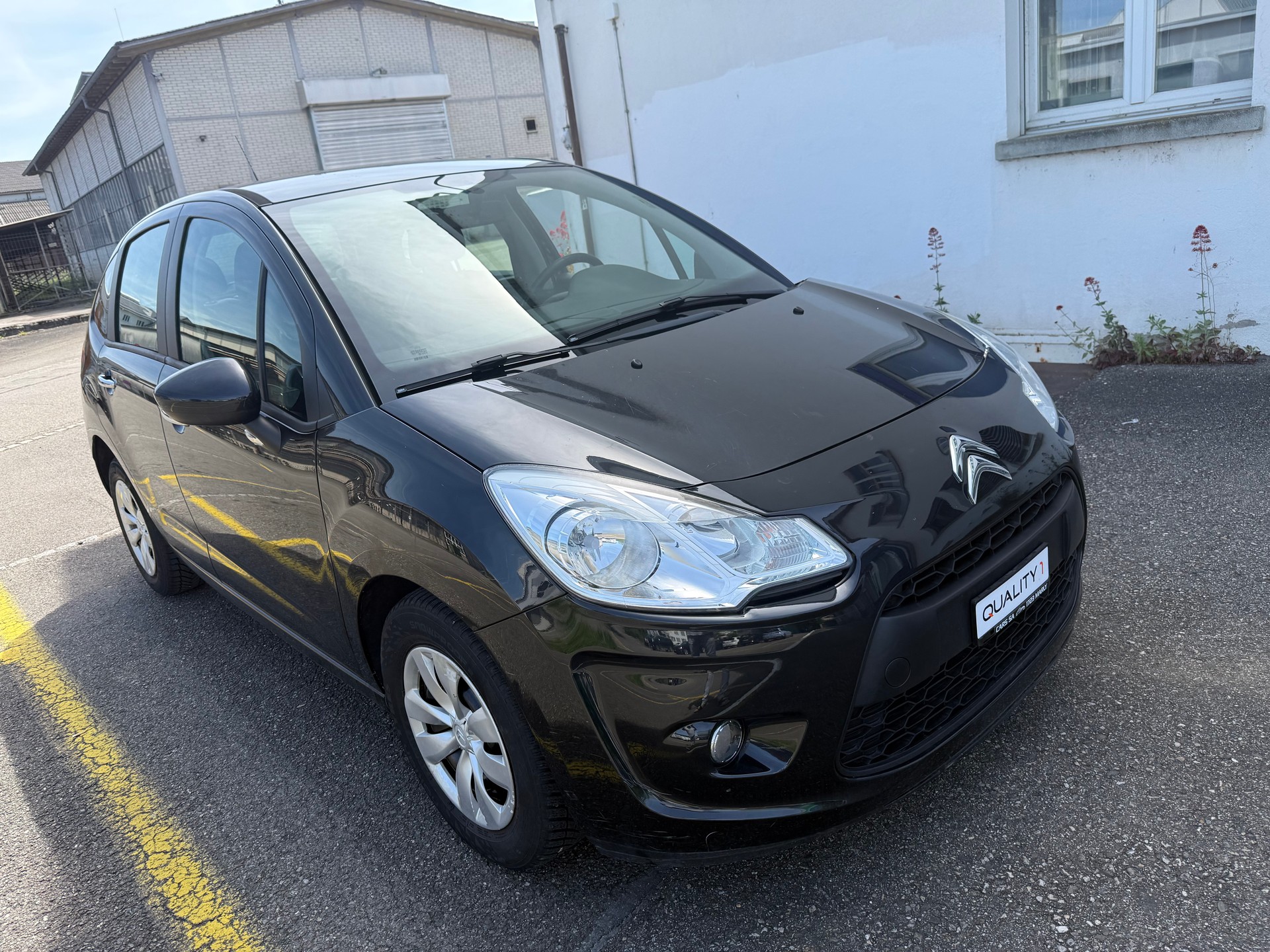 CITROEN C3 1.4i Attraction-image-0