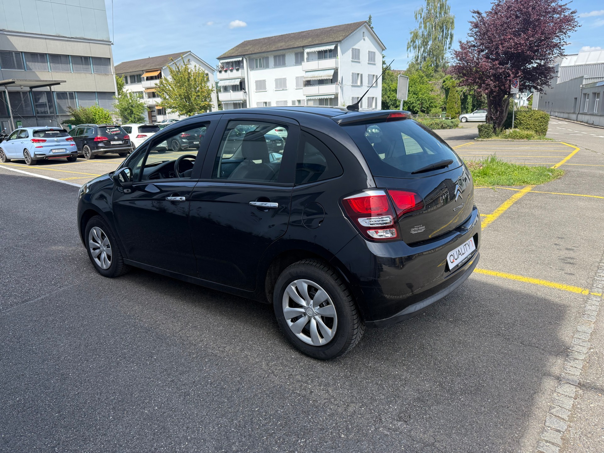 CITROEN C3 1.4i Attraction-image-4
