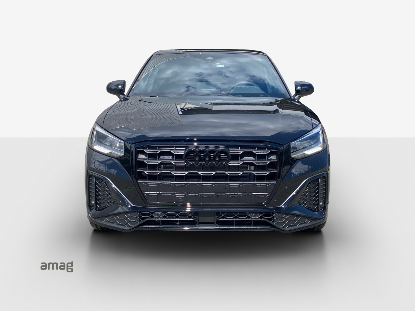 AUDI Q2 40 TFSI S line quattro S-tronic-image-6