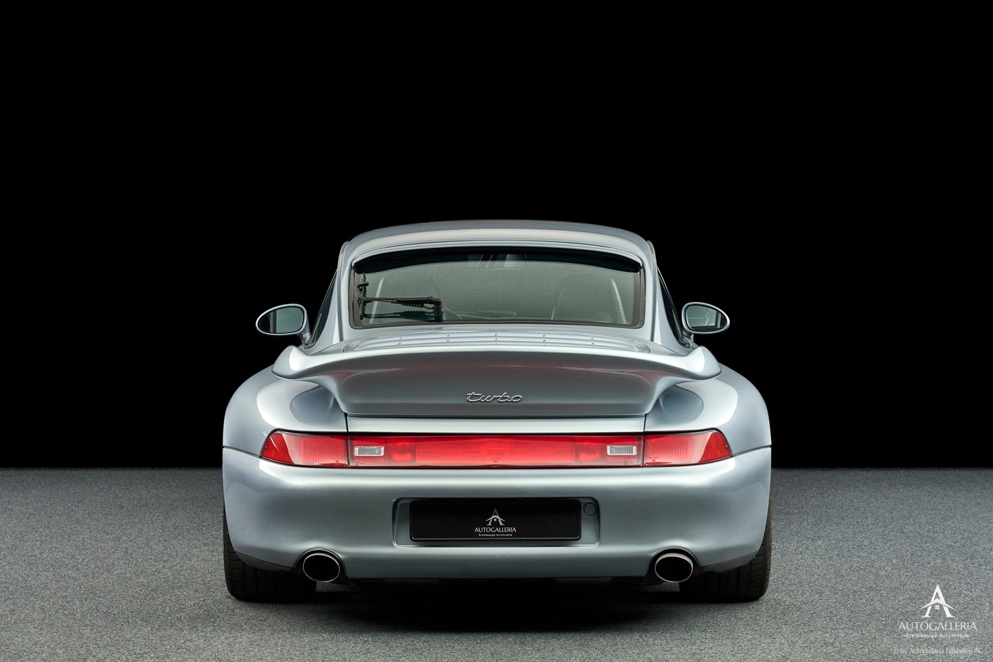 PORSCHE 911 Turbo-image-4
