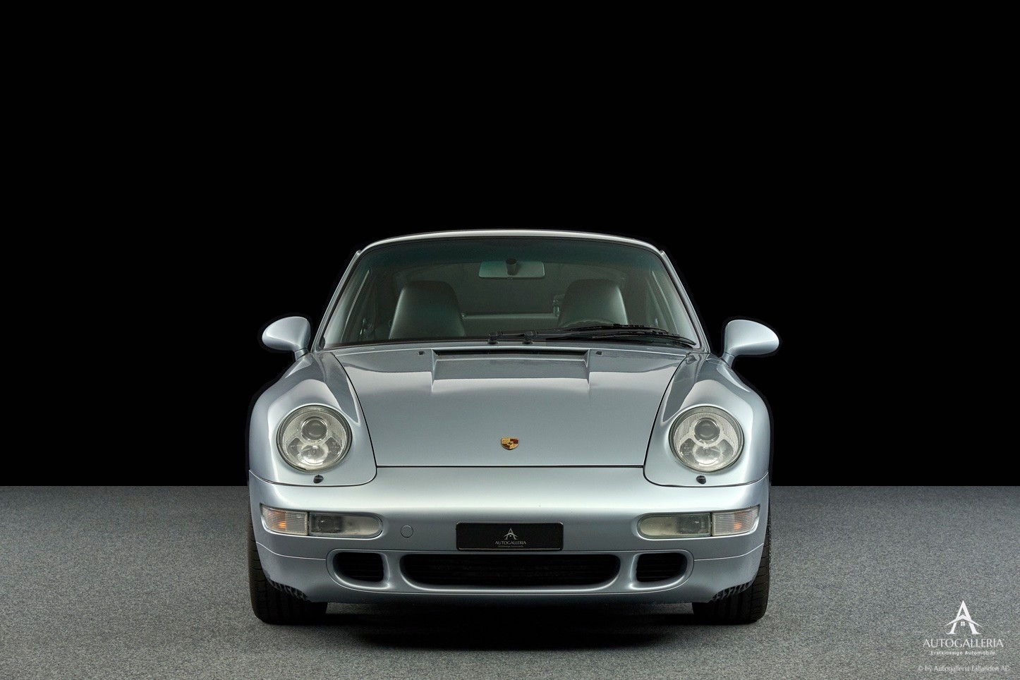 PORSCHE 911 Turbo
