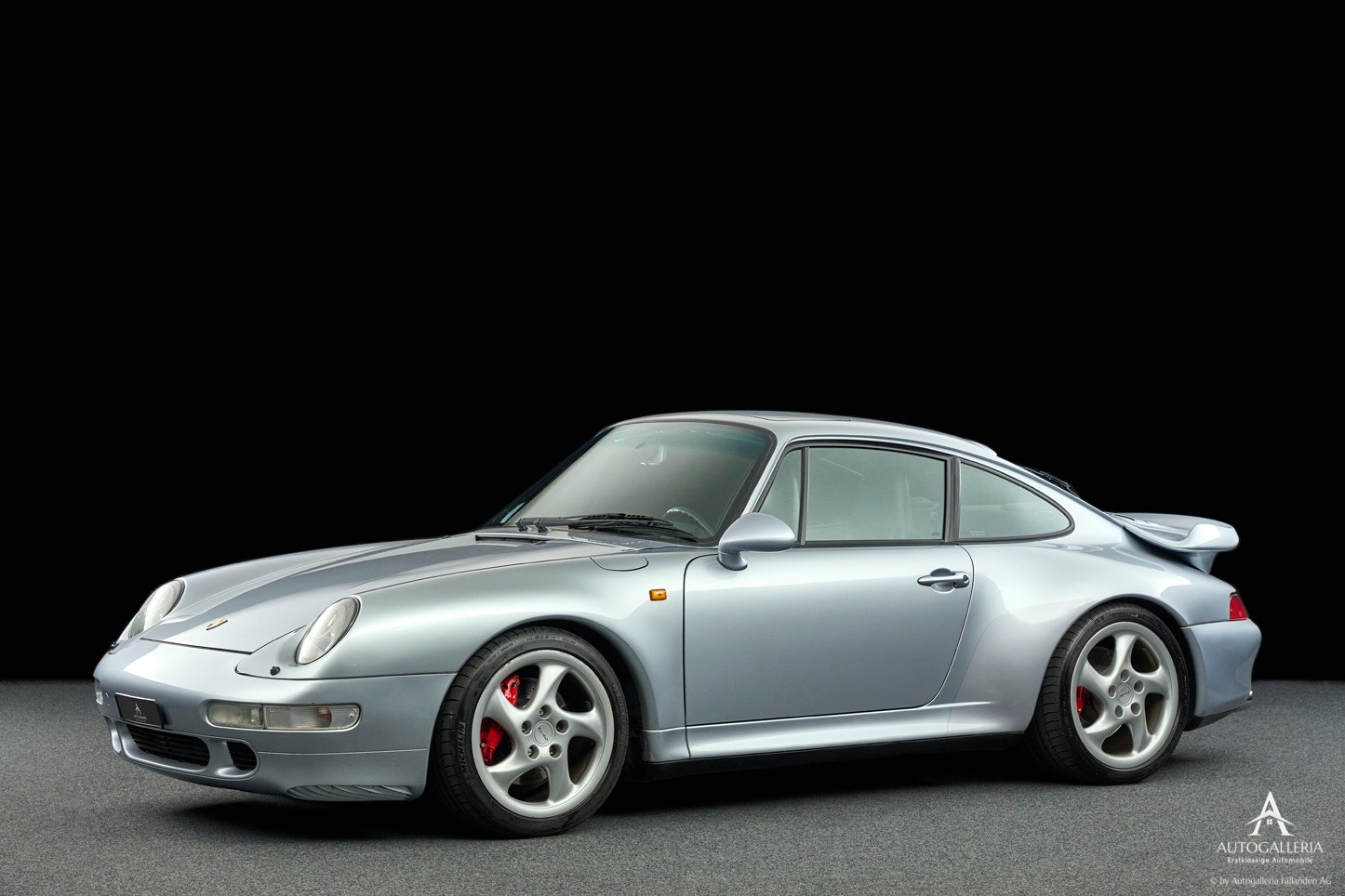 PORSCHE 911 Turbo-image-1