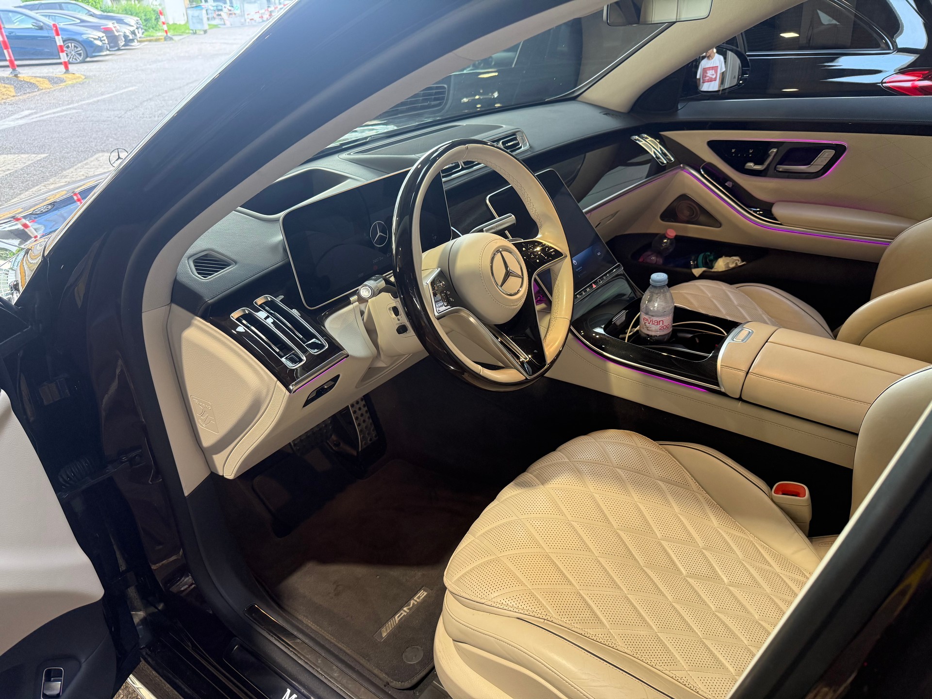 MERCEDES-BENZ S 580 V8 AMG Line 4matic-image-2