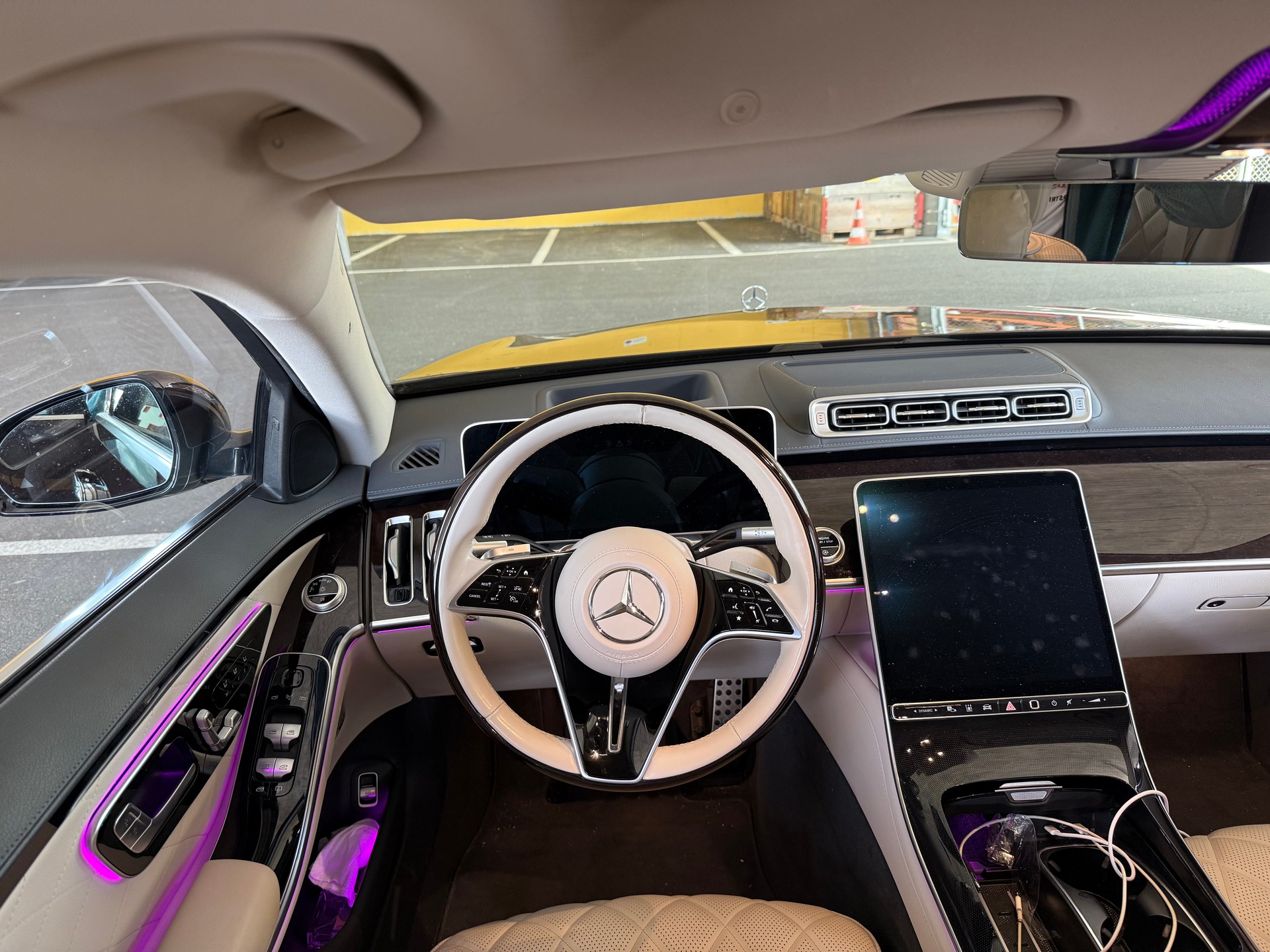 MERCEDES-BENZ S 580 V8 AMG Line 4matic-image-8