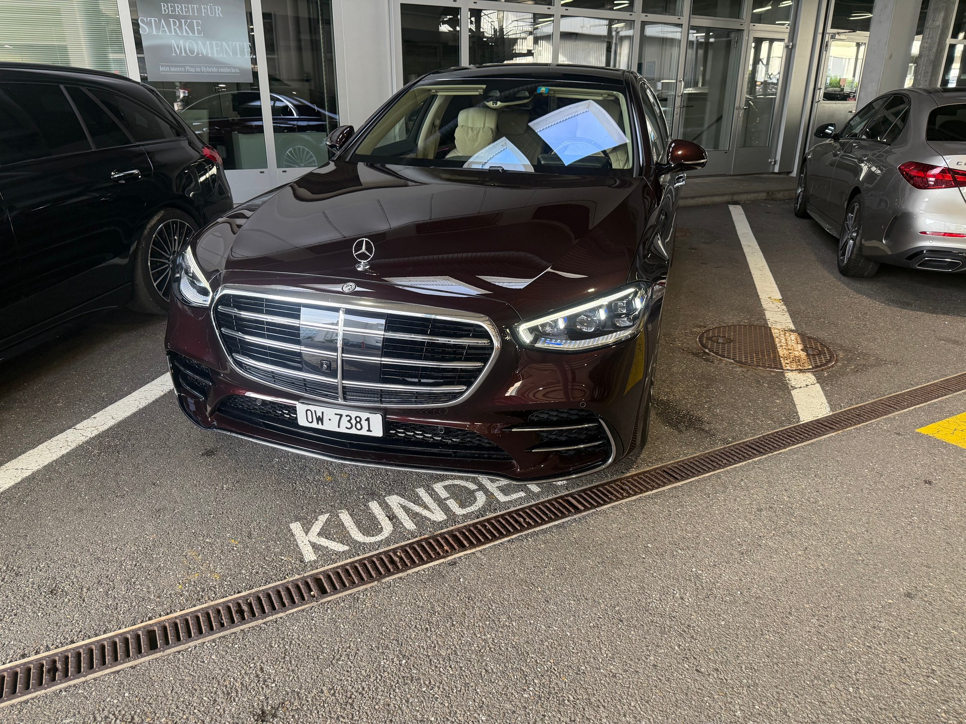 MERCEDES-BENZ S 580 V8 AMG Line 4matic-image-6