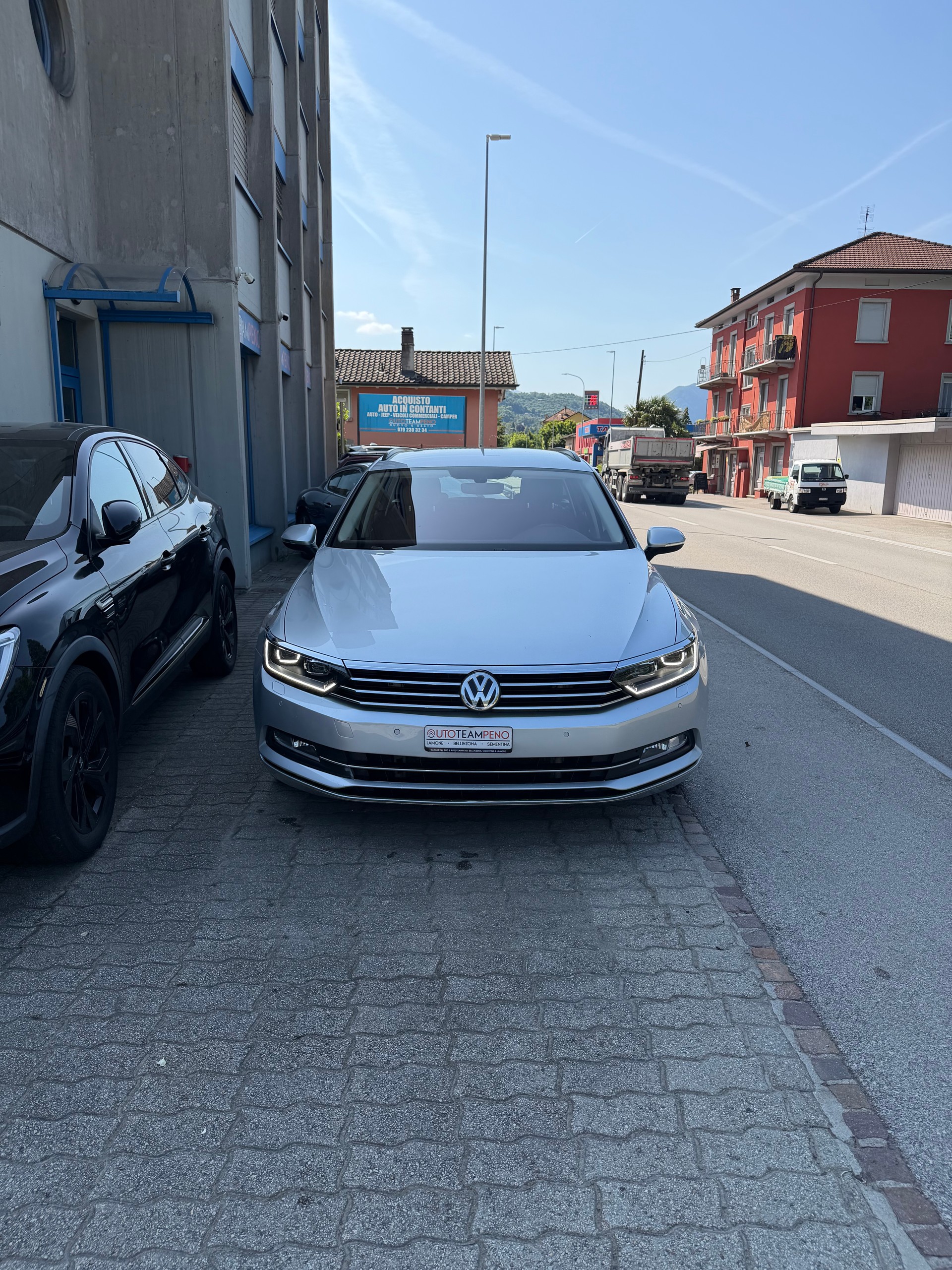VW Passat Variant 2.0 TDI BMT Comfortline DSG-image-1