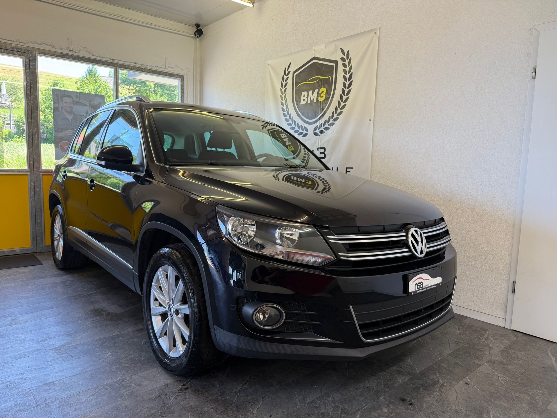 VW Tiguan 1.4 TSI Trend&Fun 4Motion-image-5