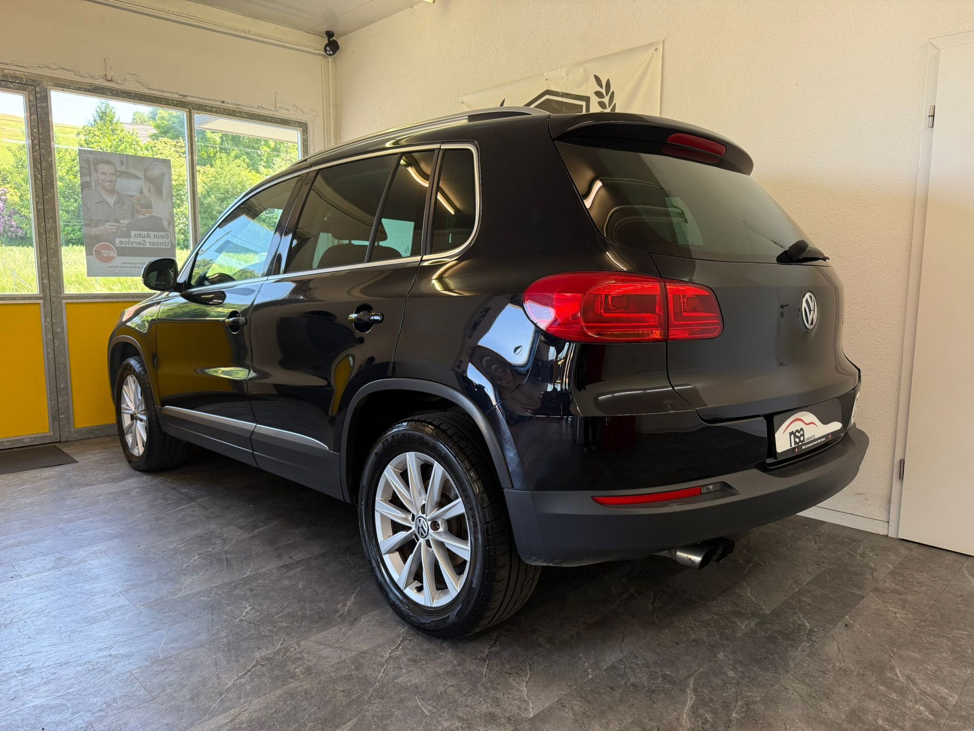 VW Tiguan 1.4 TSI Trend&Fun 4Motion-image-2