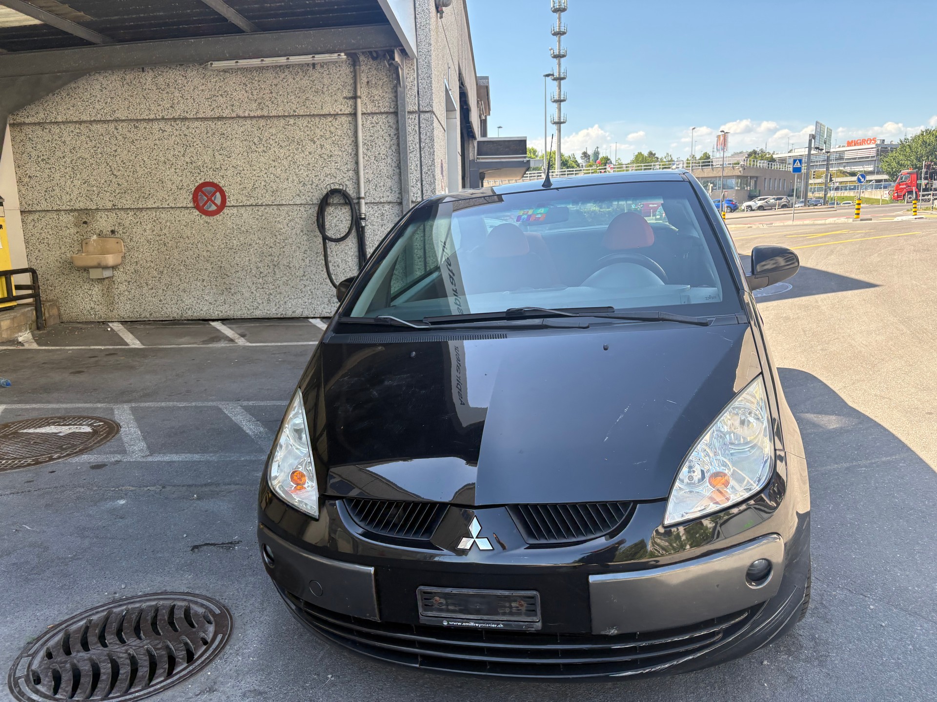 MITSUBISHI Colt Cabriolet 1.5 16V Invite-image-1