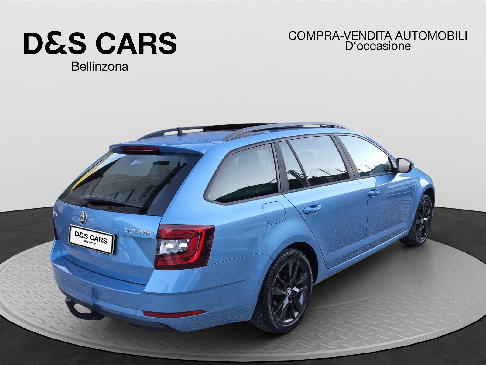 SKODA Octavia Combi 1.6 TDI Style-image-5