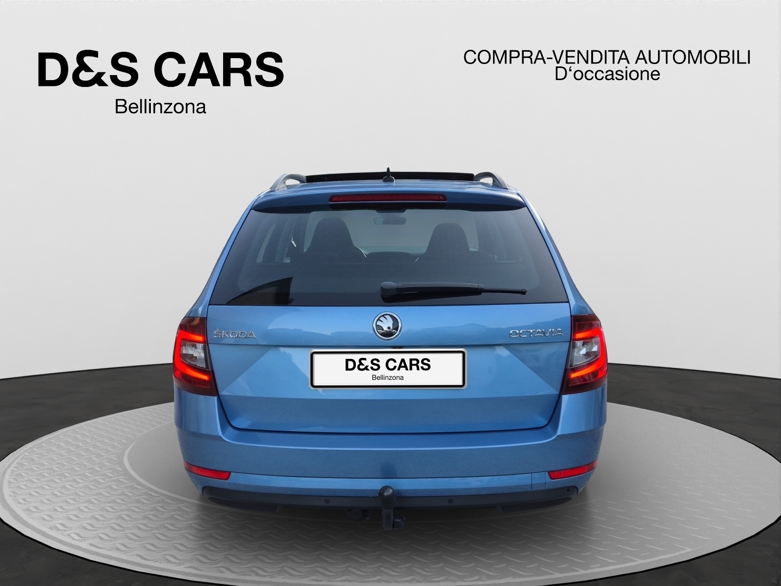 SKODA Octavia Combi 1.6 TDI Style-image-4