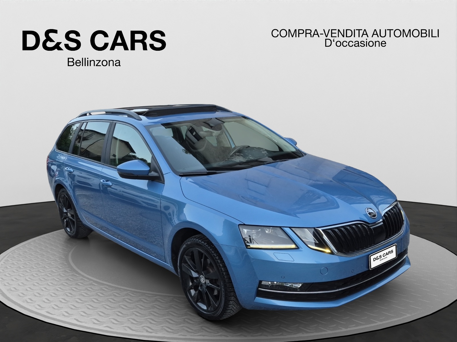 SKODA Octavia Combi 1.6 TDI Style-image-7
