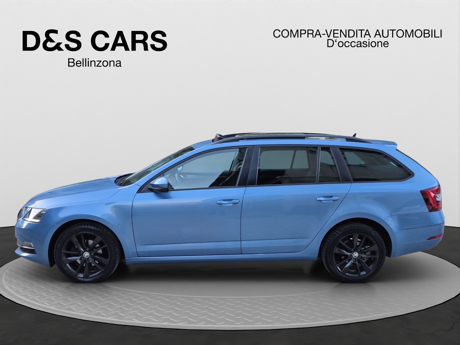 SKODA Octavia Combi 1.6 TDI Style-image-2