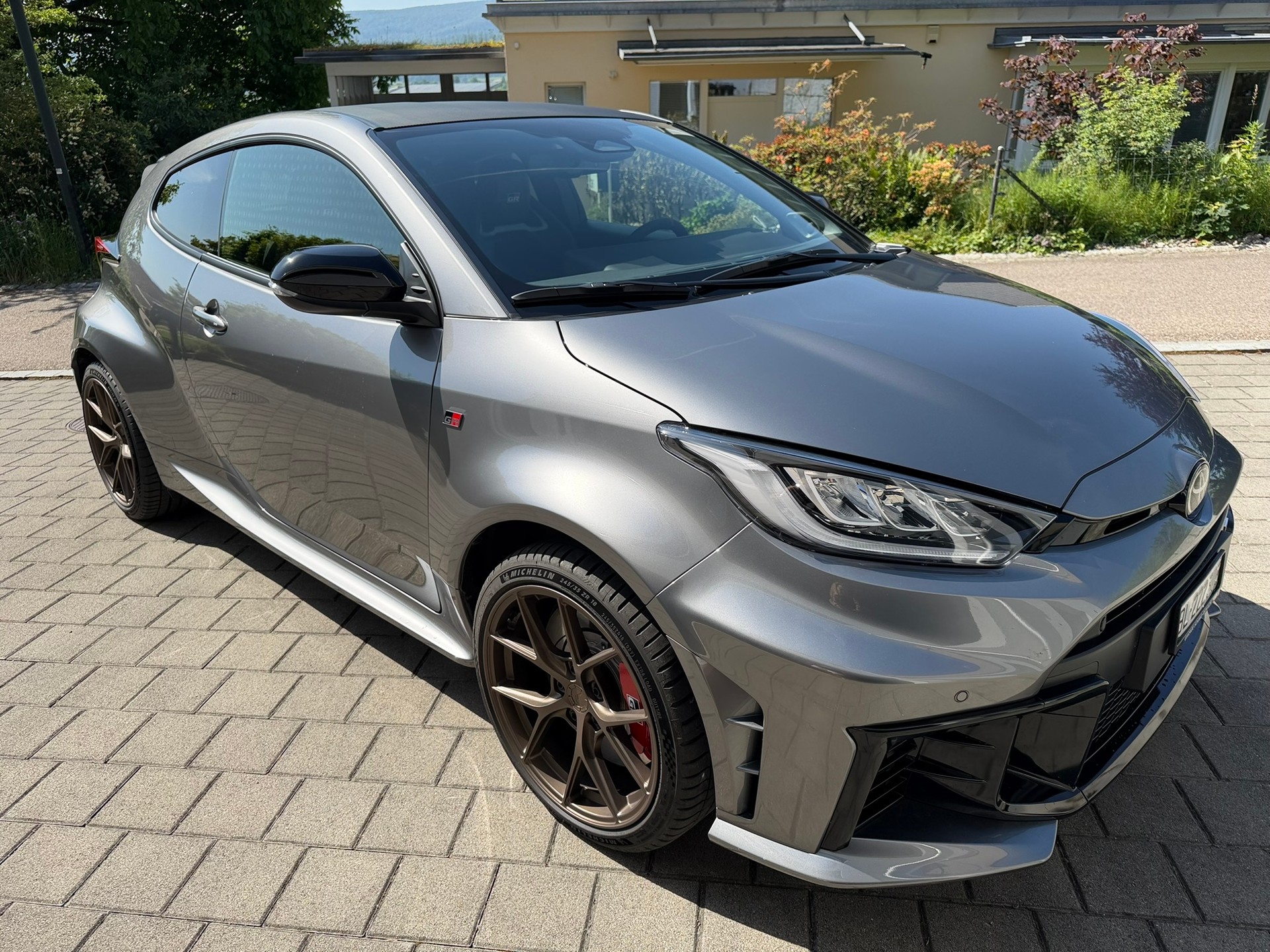 TOYOTA 1.6 Turbo Sport 4x4