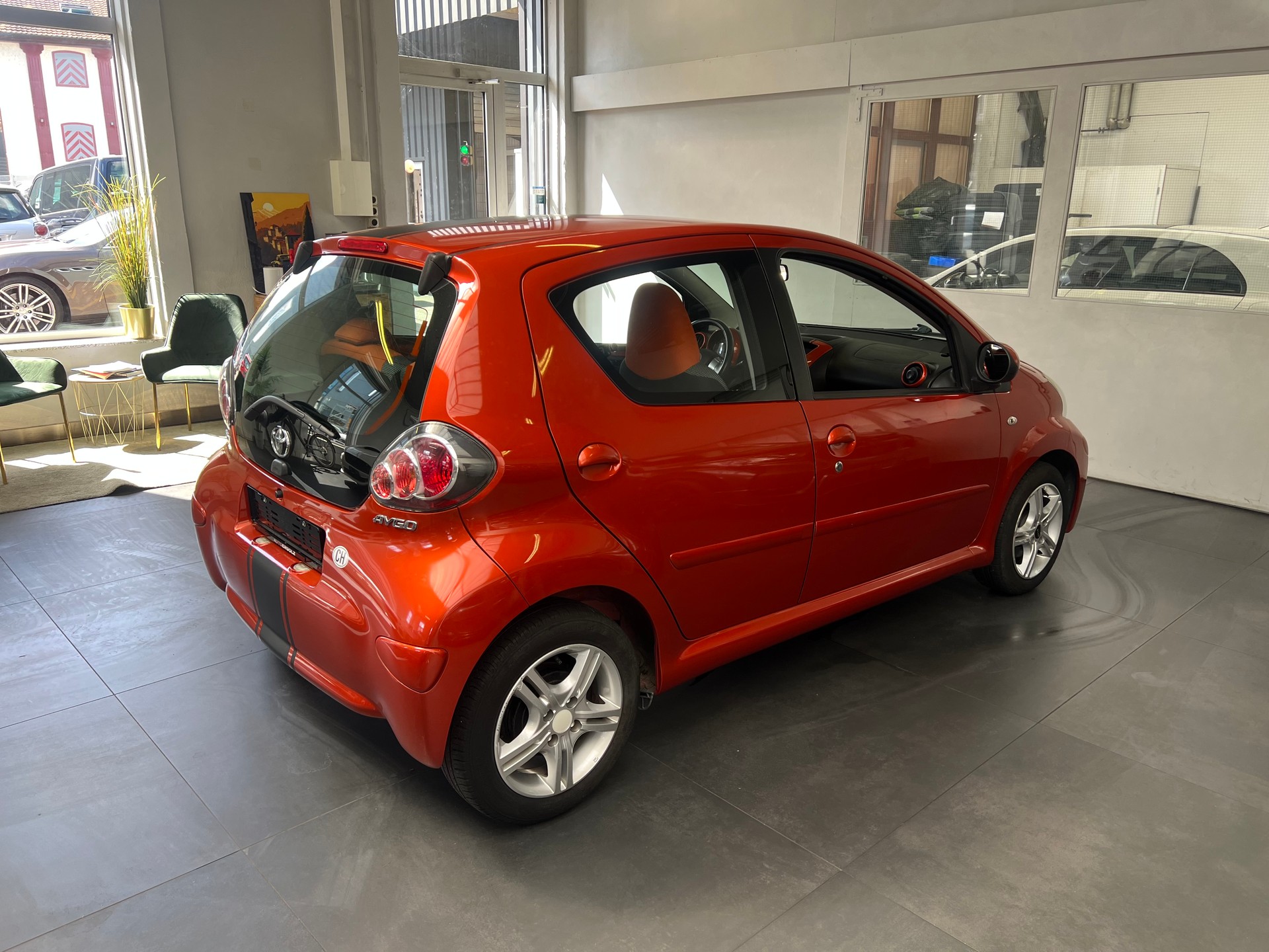 TOYOTA Aygo 1.0 VVT-i Luna-image-3