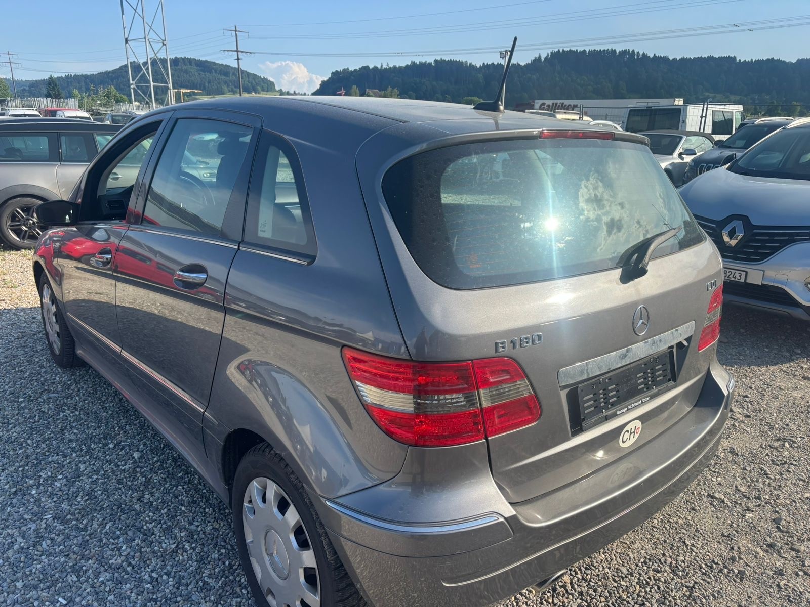 MERCEDES-BENZ B 180 CDI-image-5