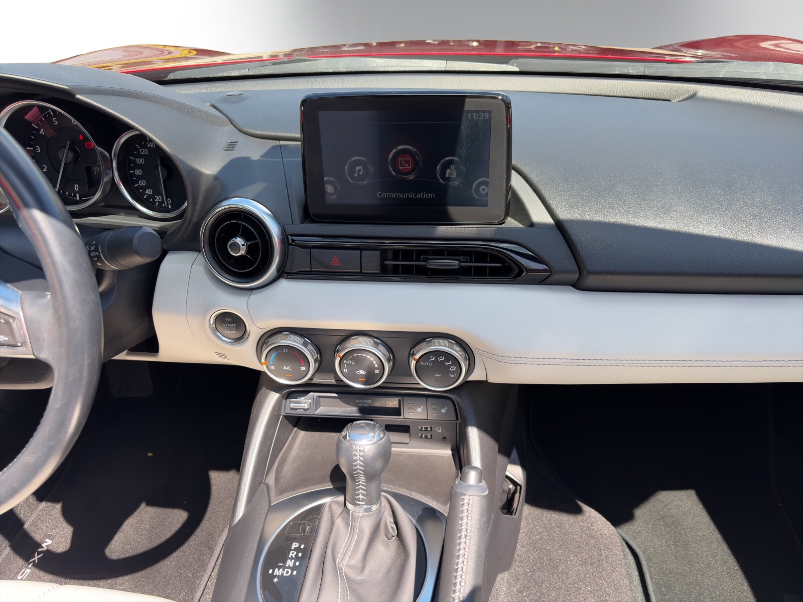 Image MAZDA MX-5 MX-5 RF S-G 184 Kazari AT