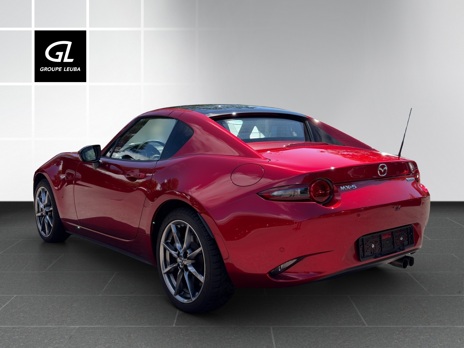 Image MAZDA MX-5 MX-5 RF S-G 184 Kazari AT