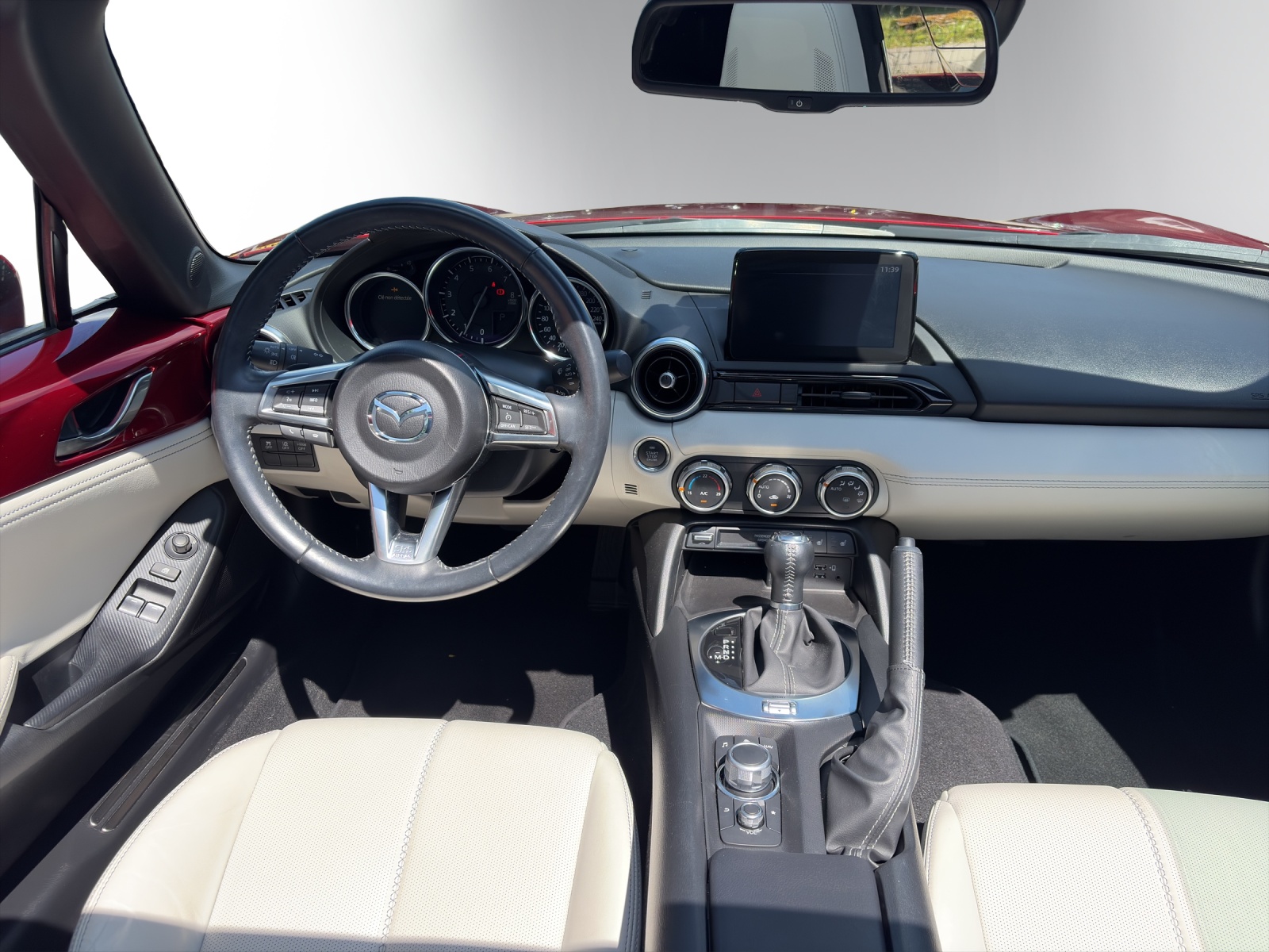 MAZDA MX-5 RF S-G 184 Kazari AT-image-10