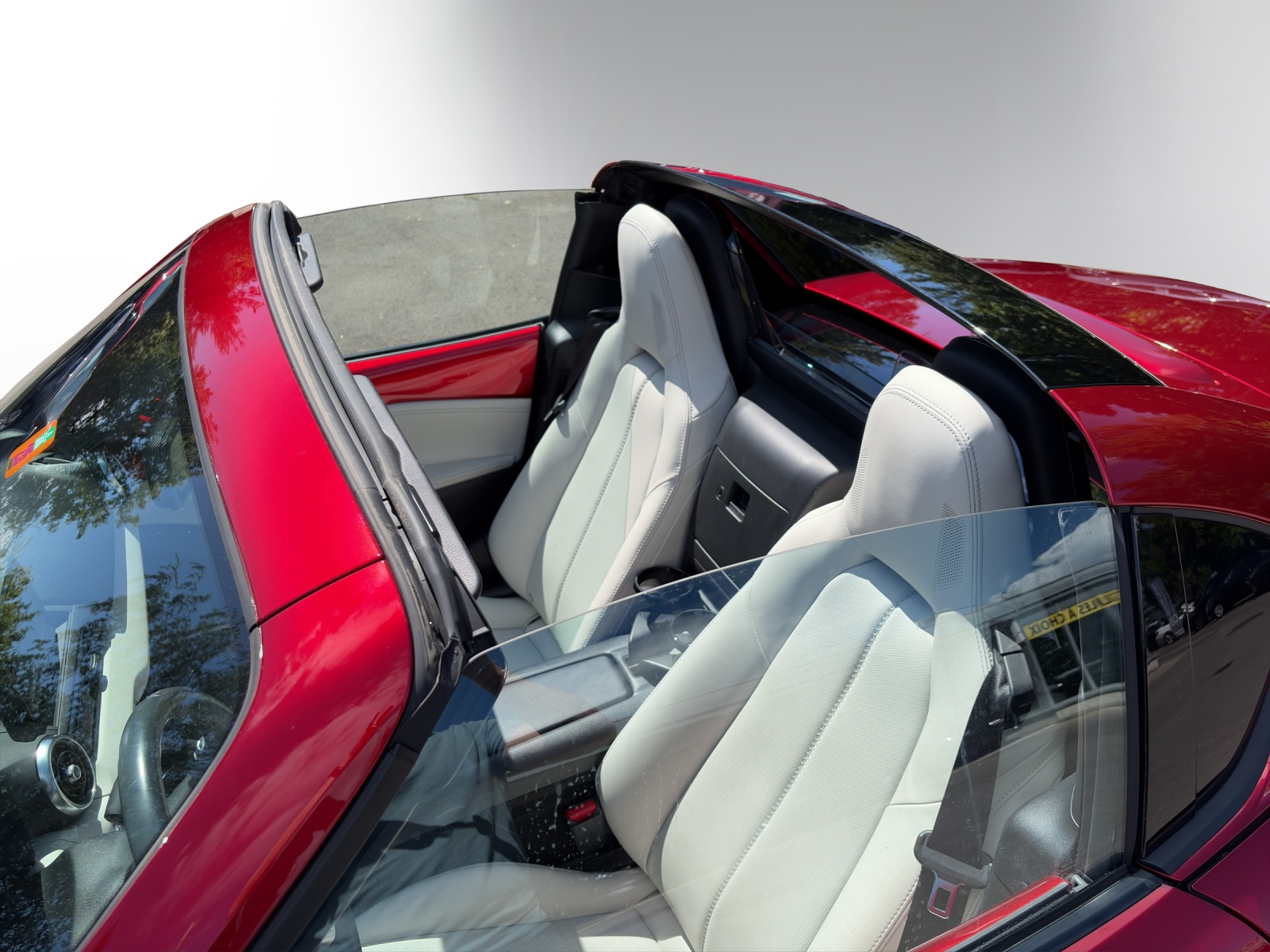 Image MAZDA MX-5 MX-5 RF S-G 184 Kazari AT