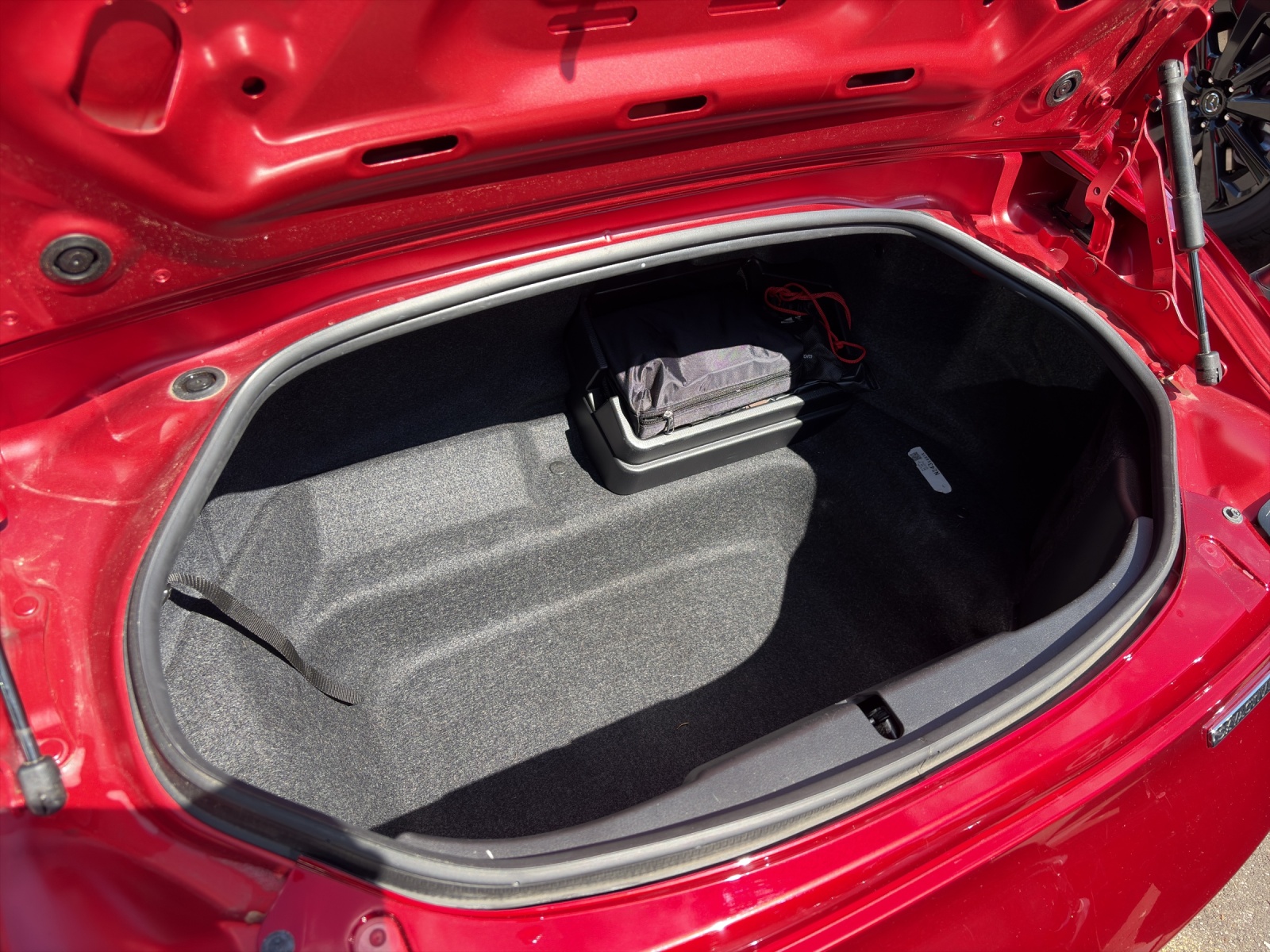 MAZDA MX-5 RF S-G 184 Kazari AT-image-6