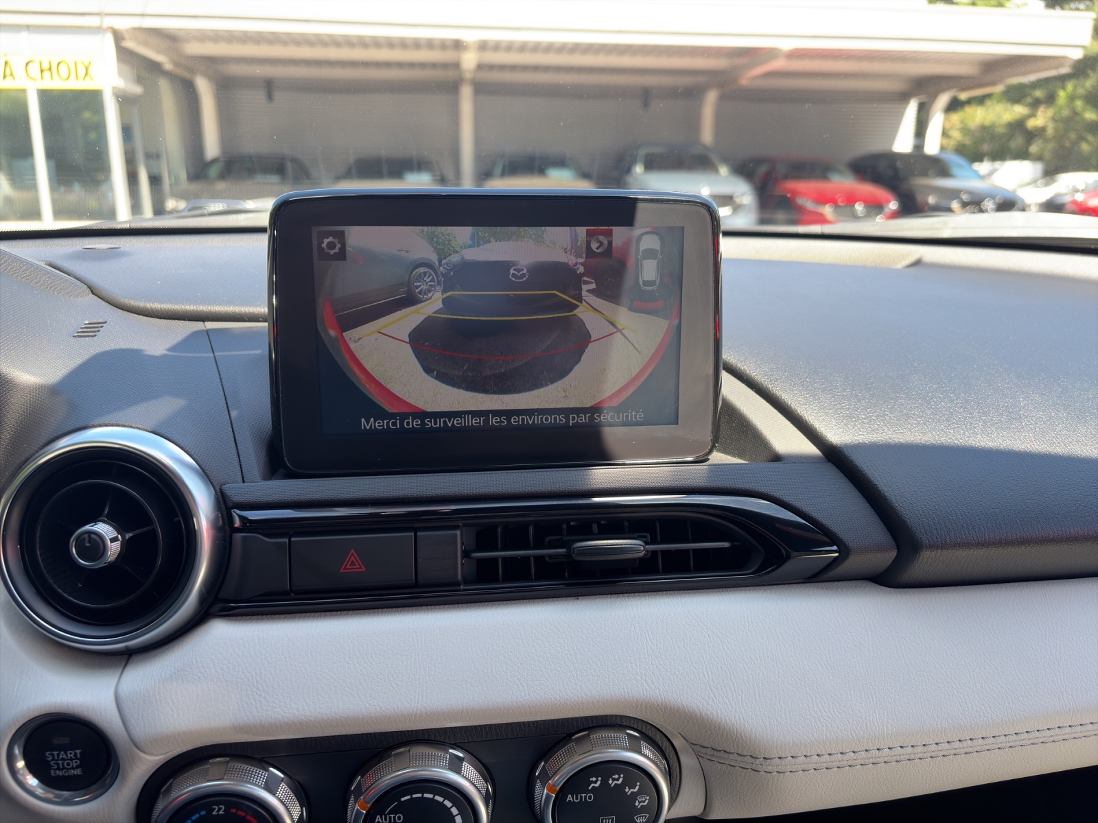 Image MAZDA MX-5 MX-5 RF S-G 184 Kazari AT