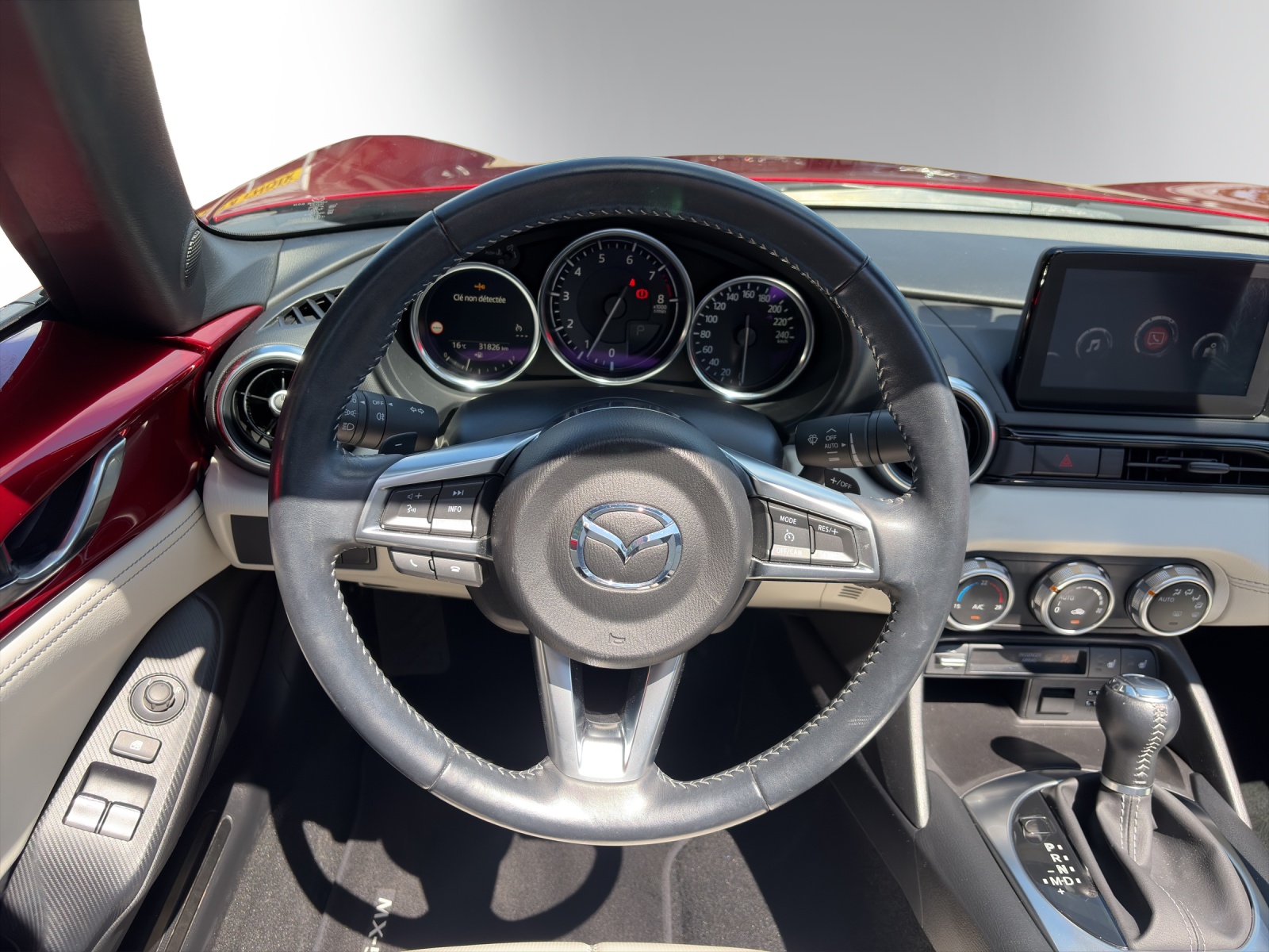 Image MAZDA MX-5 MX-5 RF S-G 184 Kazari AT