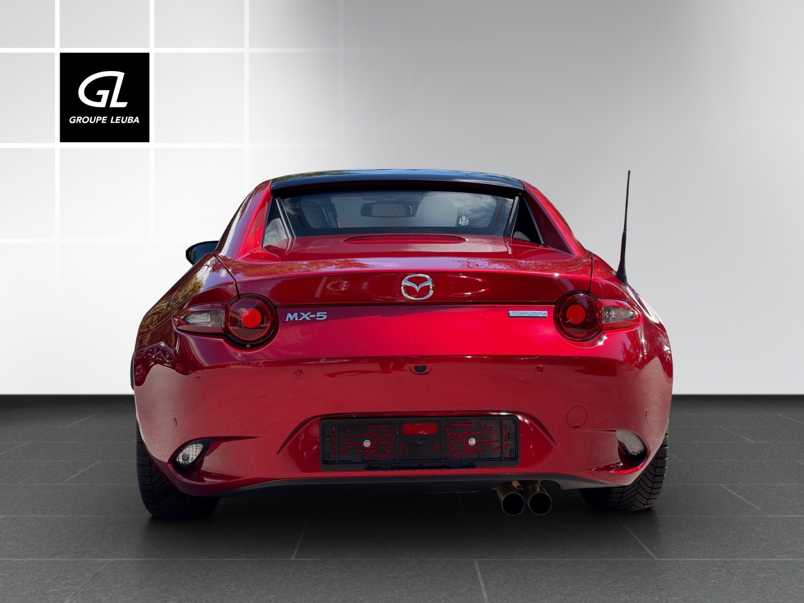 Image MAZDA MX-5 MX-5 RF S-G 184 Kazari AT