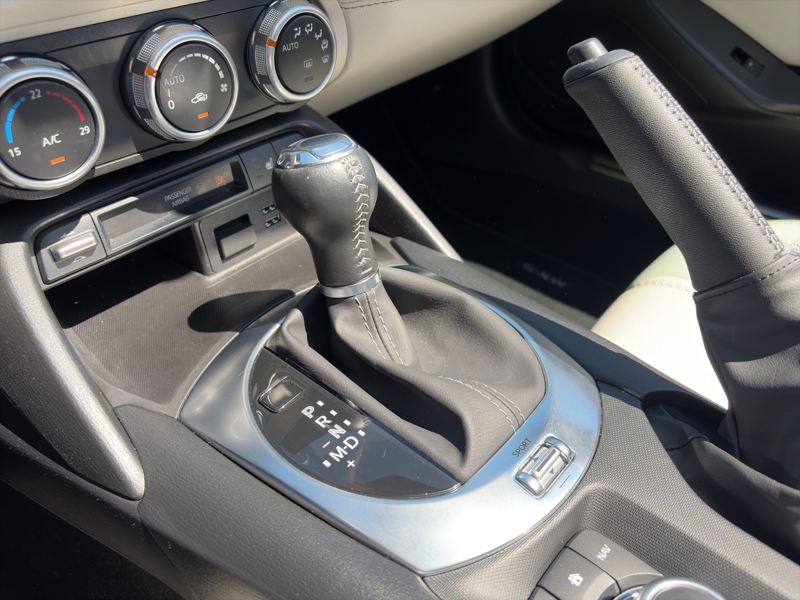 Image MAZDA MX-5 MX-5 RF S-G 184 Kazari AT