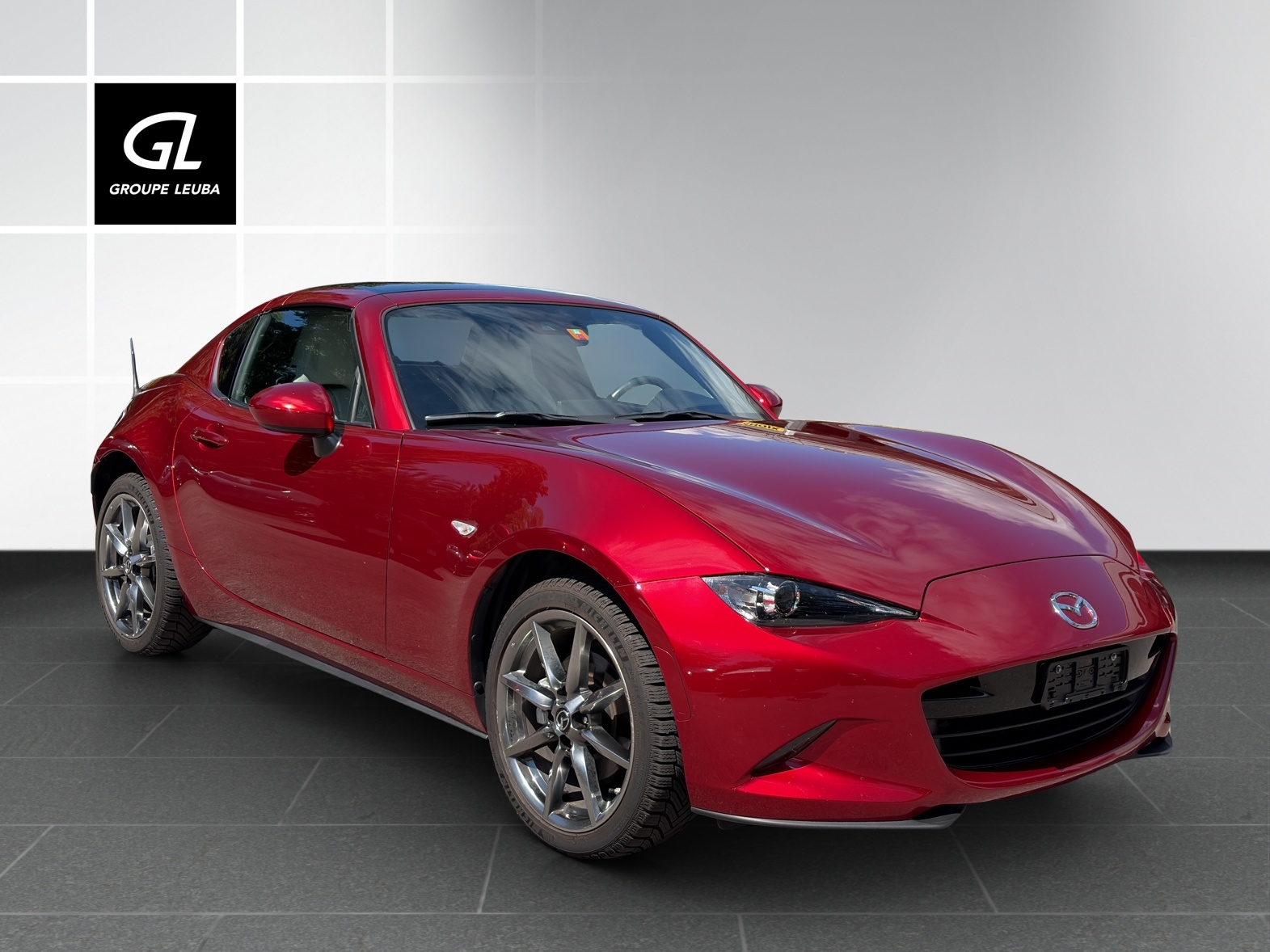 Photo MAZDA MX-5 MX-5 RF S-G 184 Kazari AT