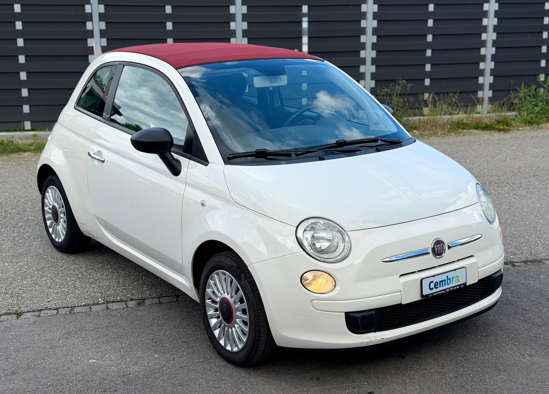 FIAT 500C 1.2 Pop-image-0