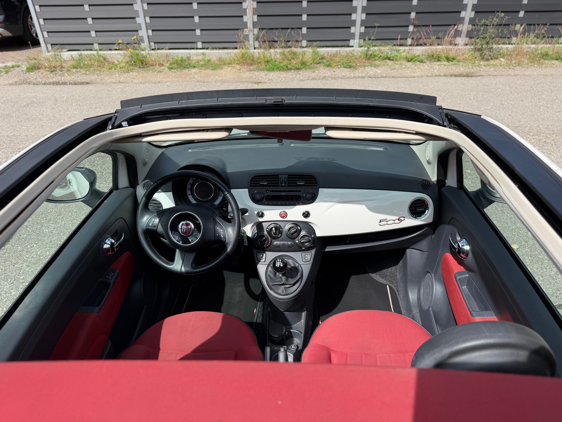 FIAT 500C 1.2 Pop-image-8