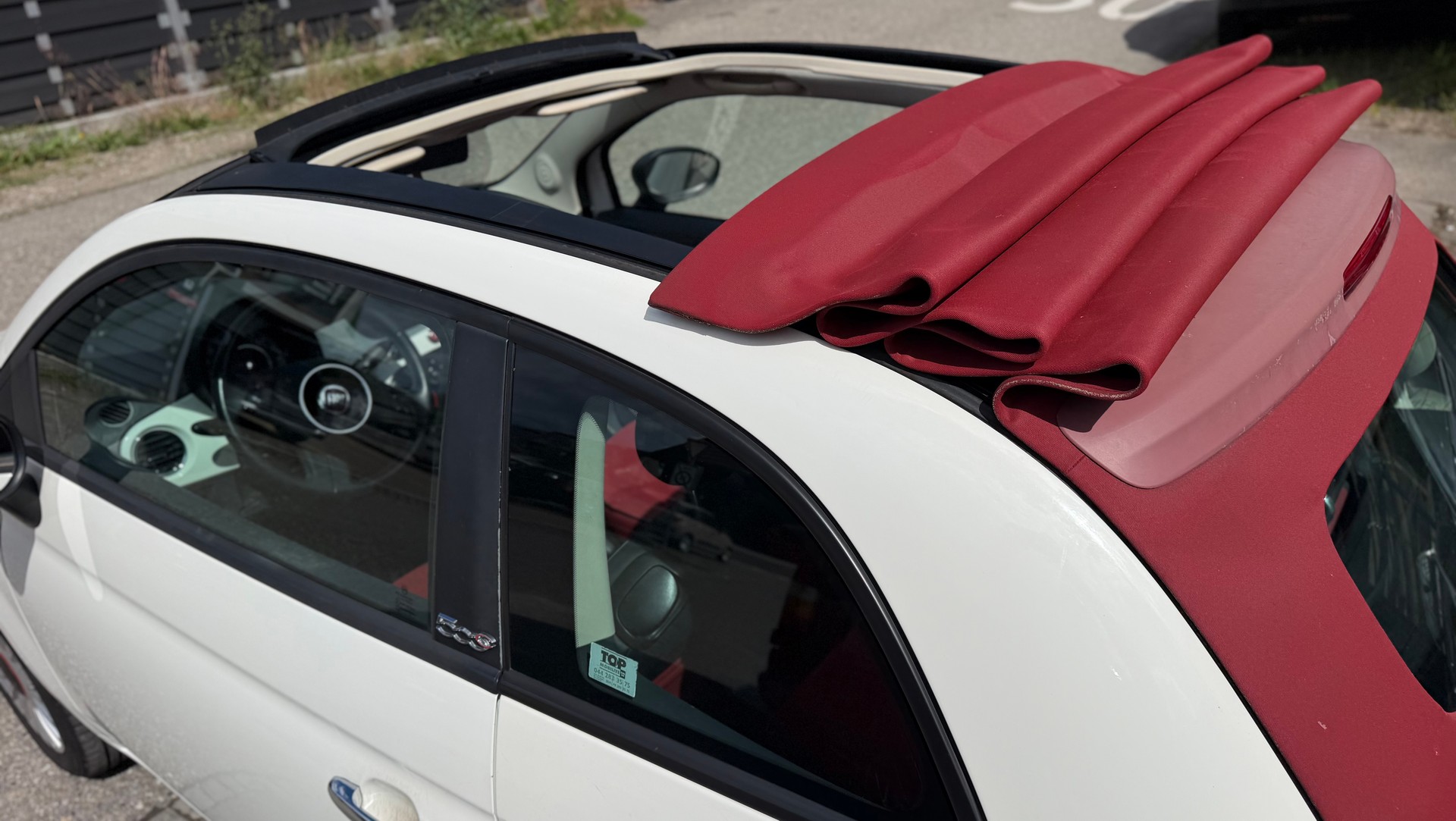 FIAT 500C 1.2 Pop-image-5