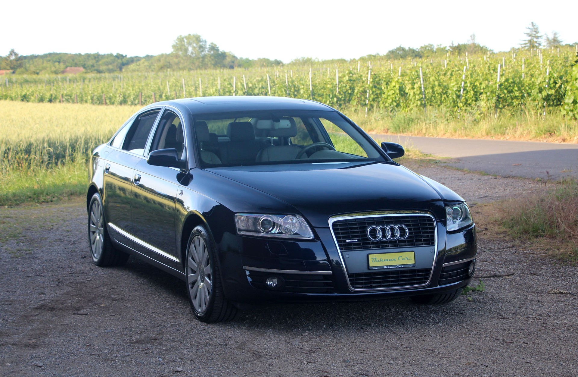 AUDI A6 Limousine 3.2 V6 FSI quattro-image-0
