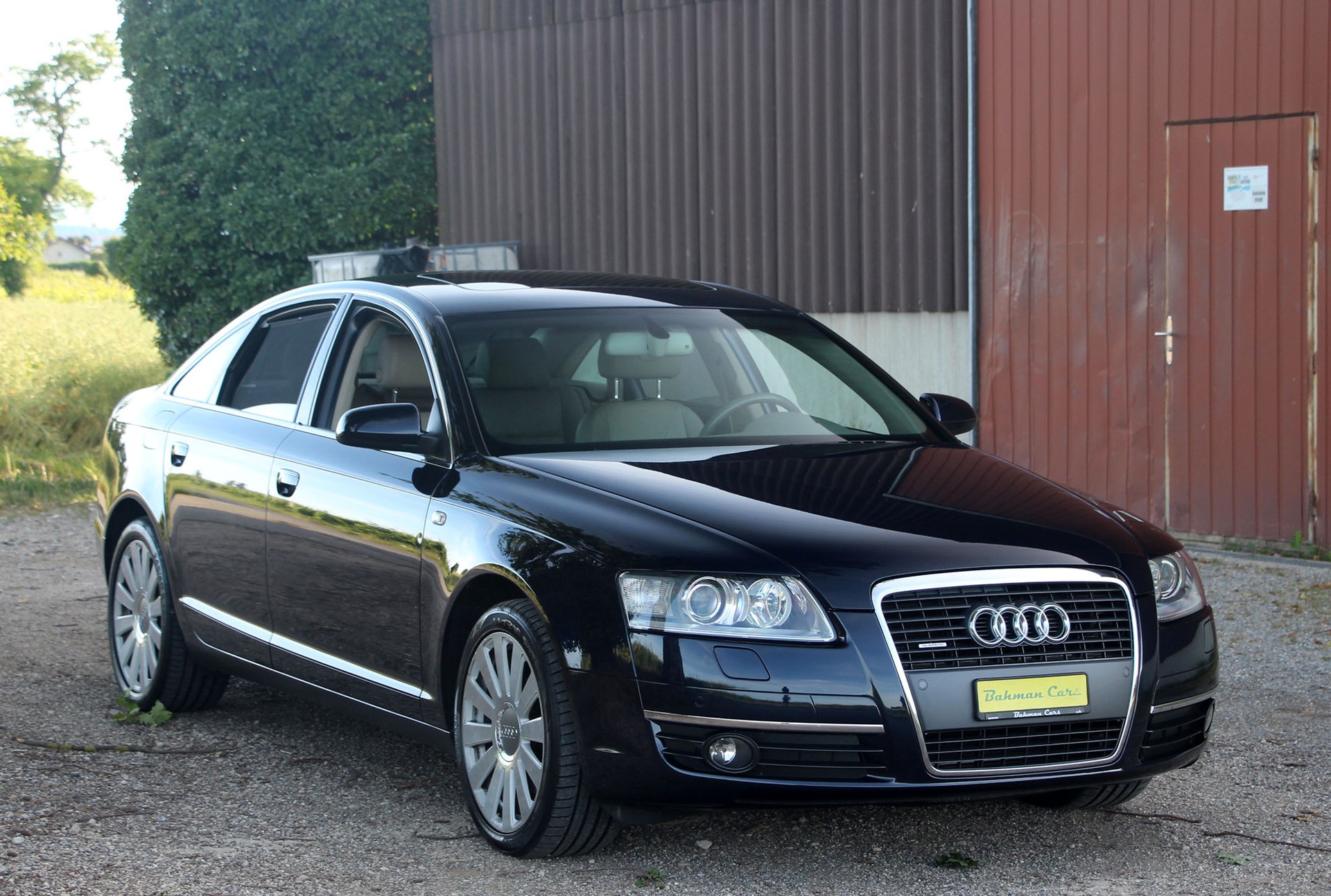 AUDI A6 Limousine 3.2 V6 FSI quattro-image-24